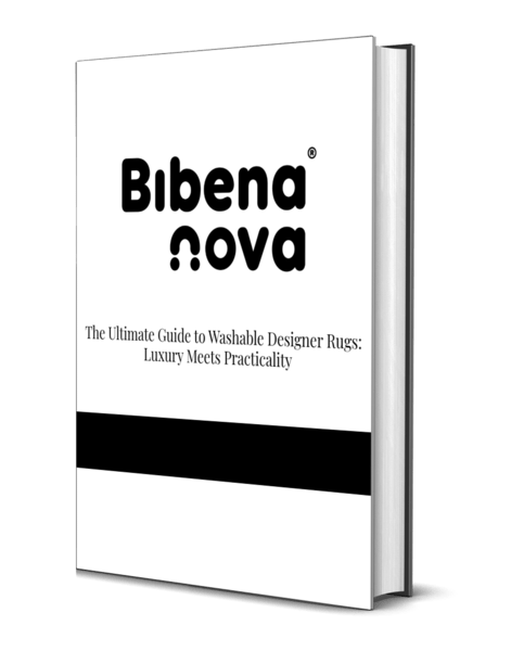 The Ultimate Guide to Washable Designer Rugs: Luxury Meets Practicality - Bibenanova