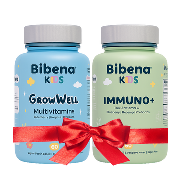 Bibena Kids ImmuniGrow Gummies
