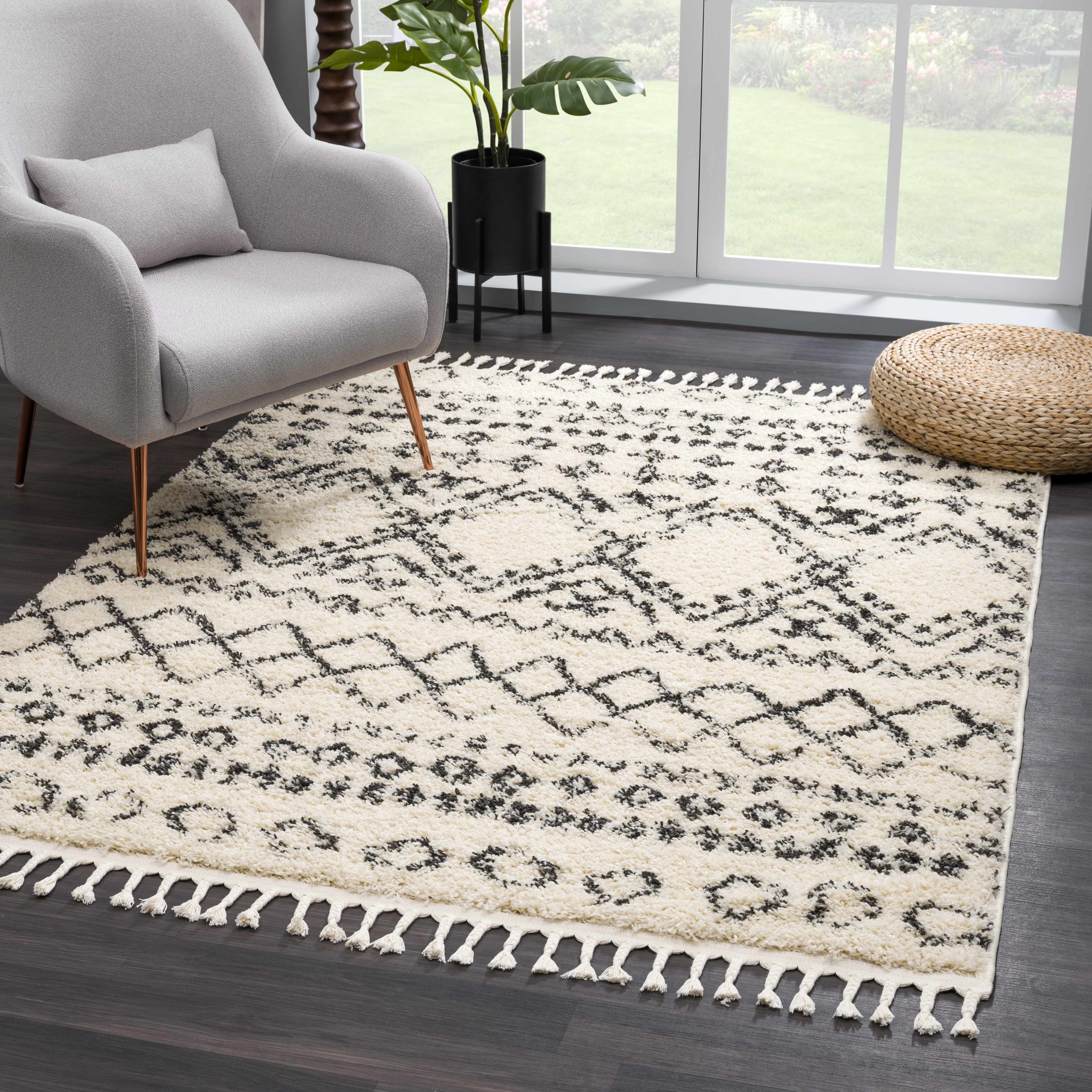 Duncans Area Rug - Clearance - Bibenanova