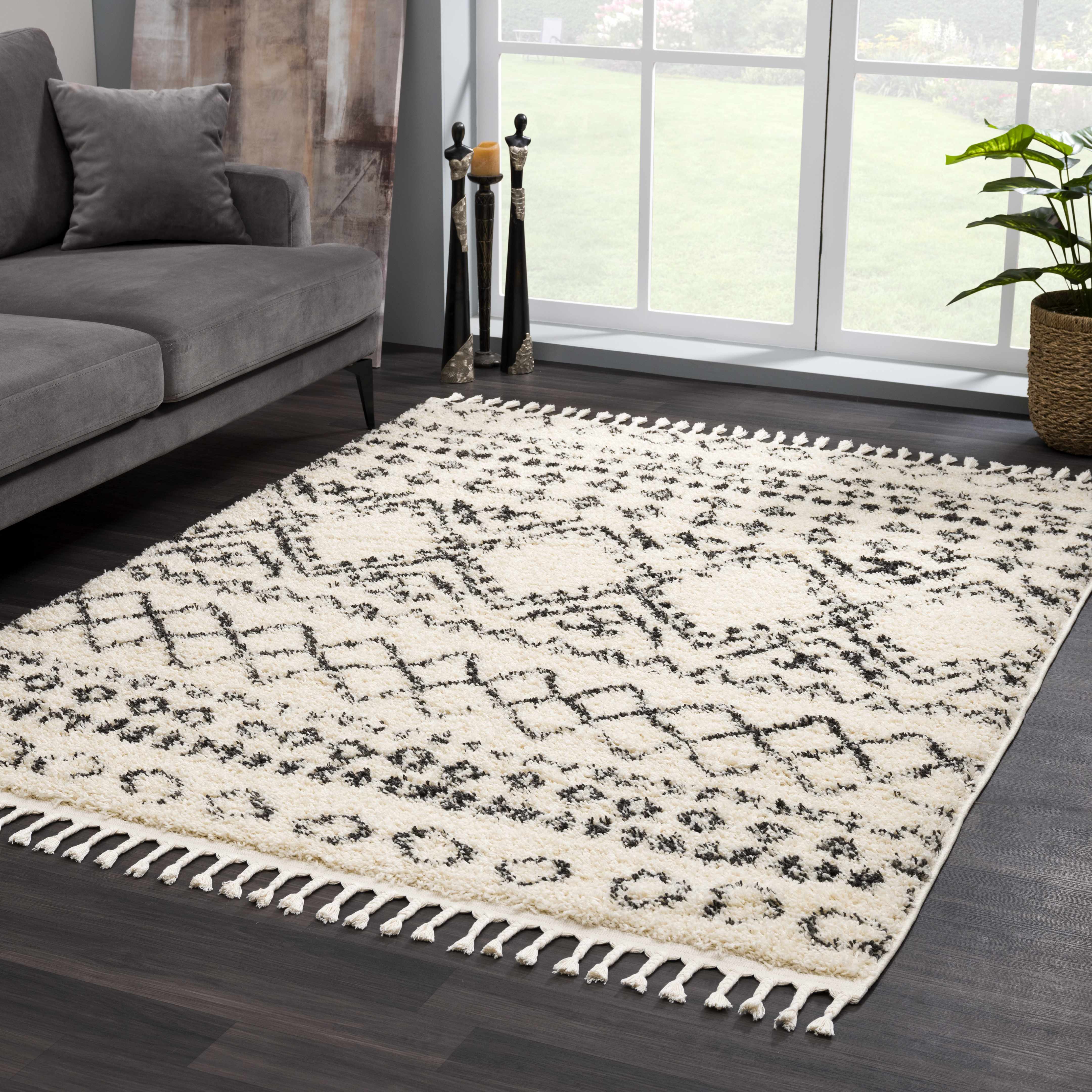 Duncans Area Rug - Clearance - Bibenanova