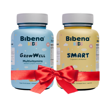 Bibena Kids Smart & Strong Gummies