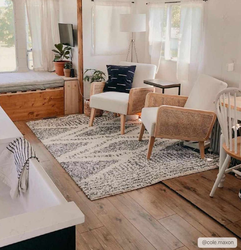 Trunding Plush Area Rug - Bibenanova usa