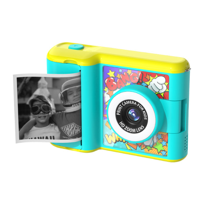 BibenaNova Instant Print Camera