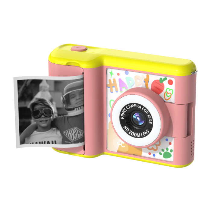 BibenaNova Instant Print Camera
