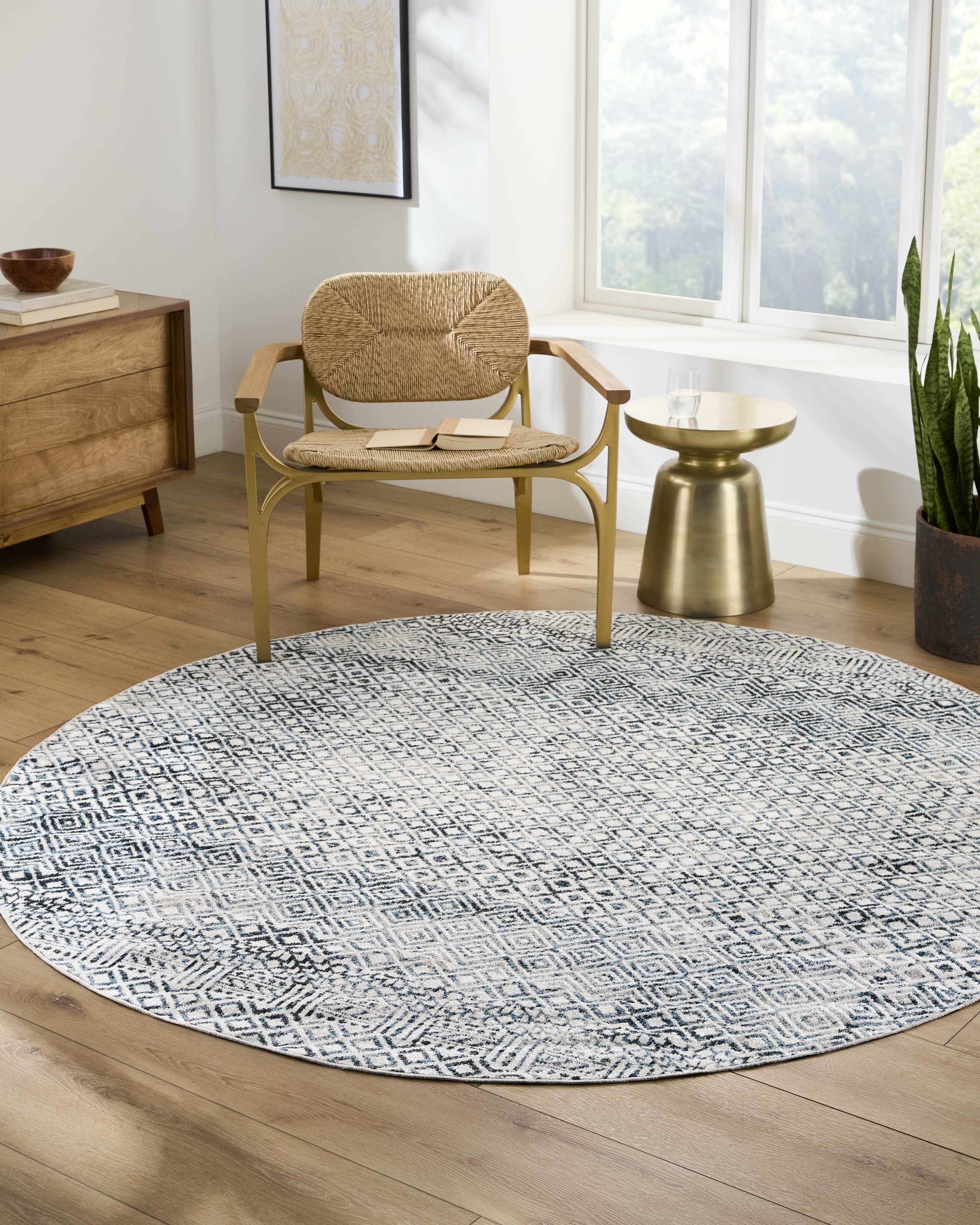 Askeaton Washable Area Rug - Bibenanova