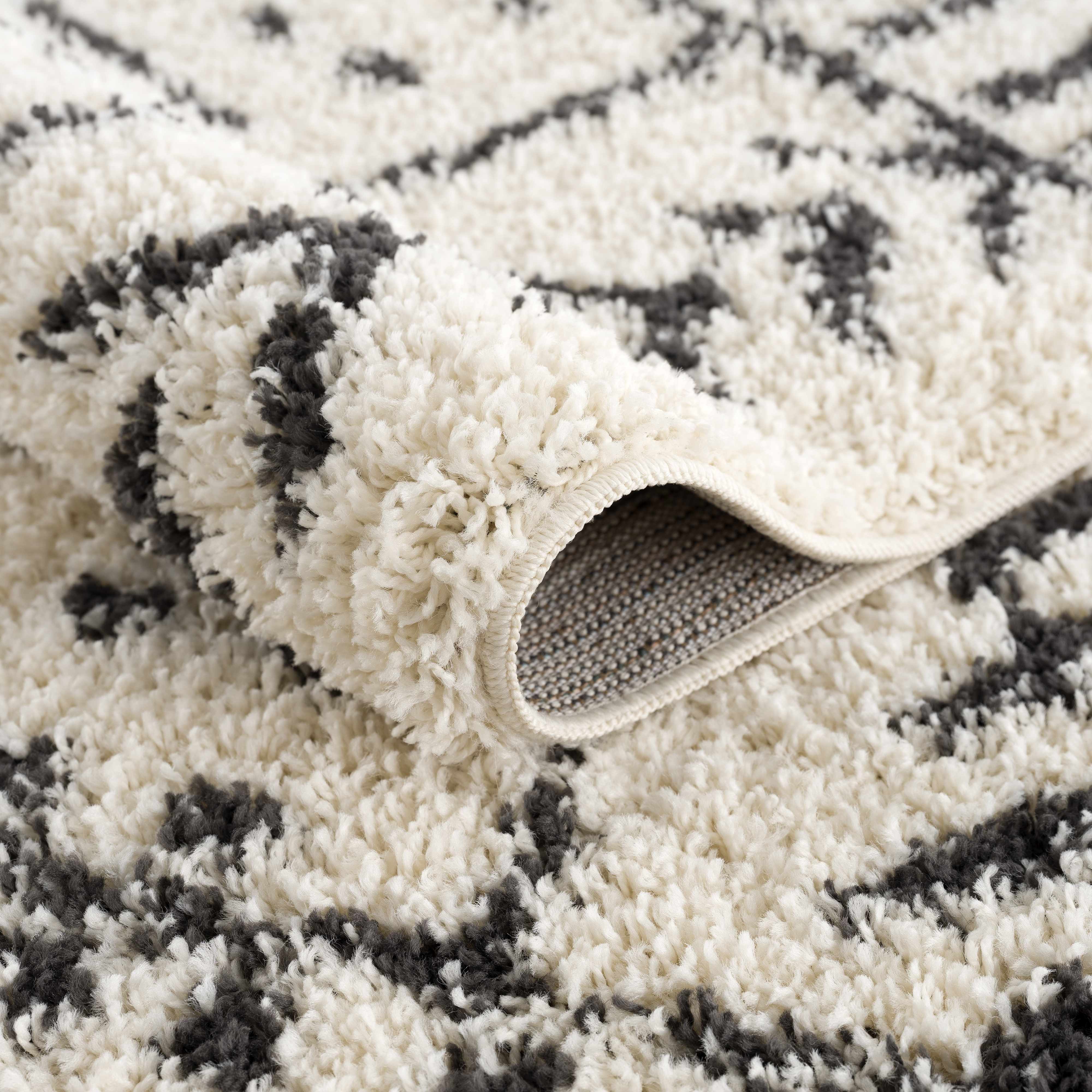 Hauppauge Berber Shag Carpet - Bibenanova