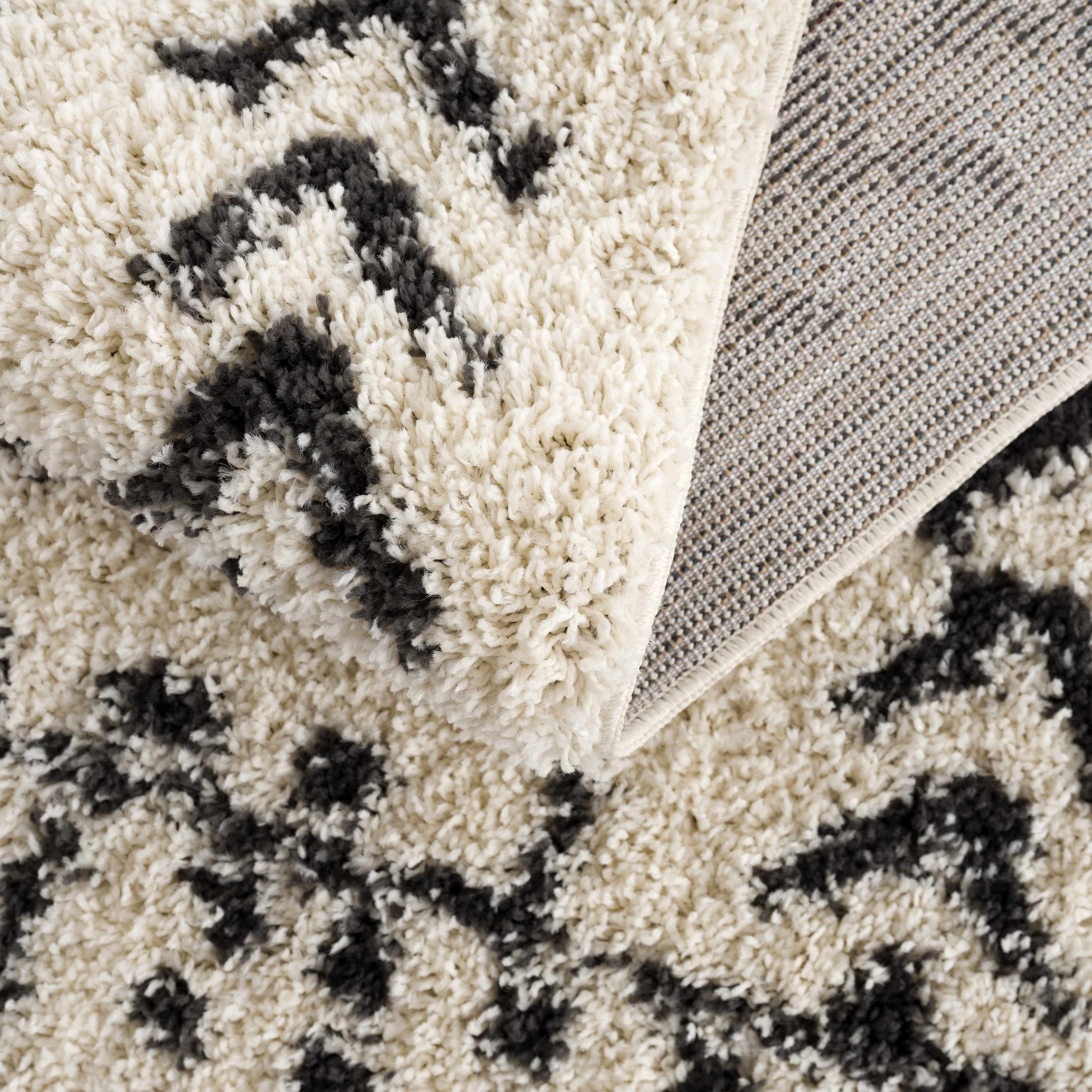 Hauppauge Berber Shag Carpet - Bibenanova