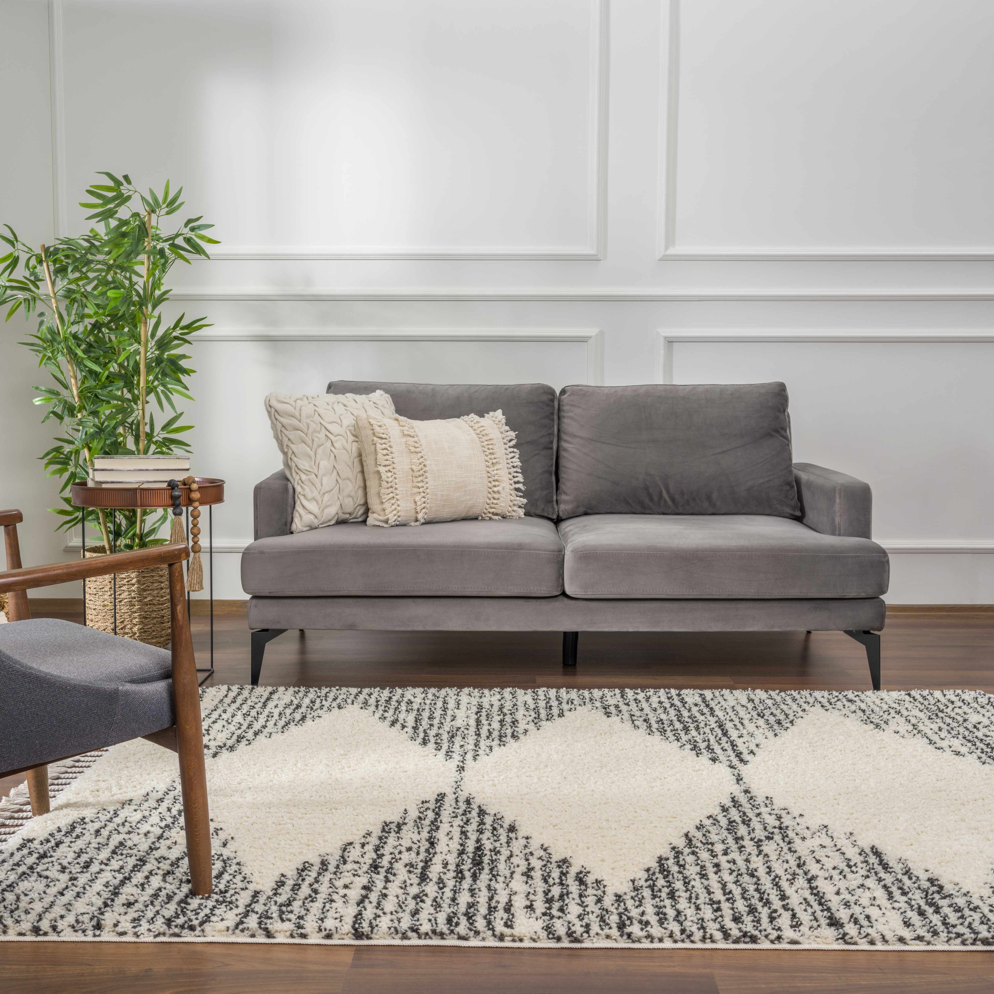 Howth Area Rug - Bibenanova