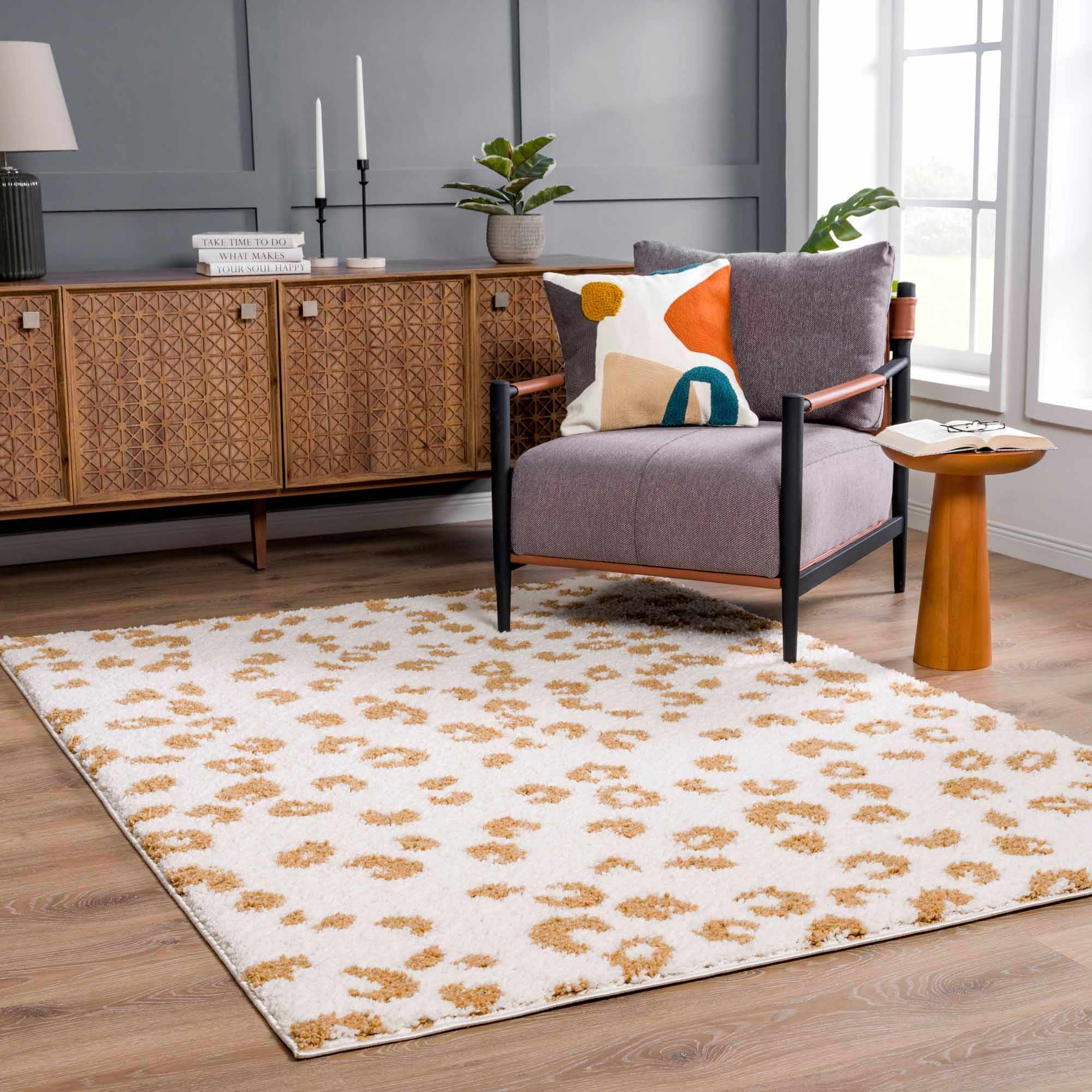 Altin Area Rug - Clearance - Bibenanova