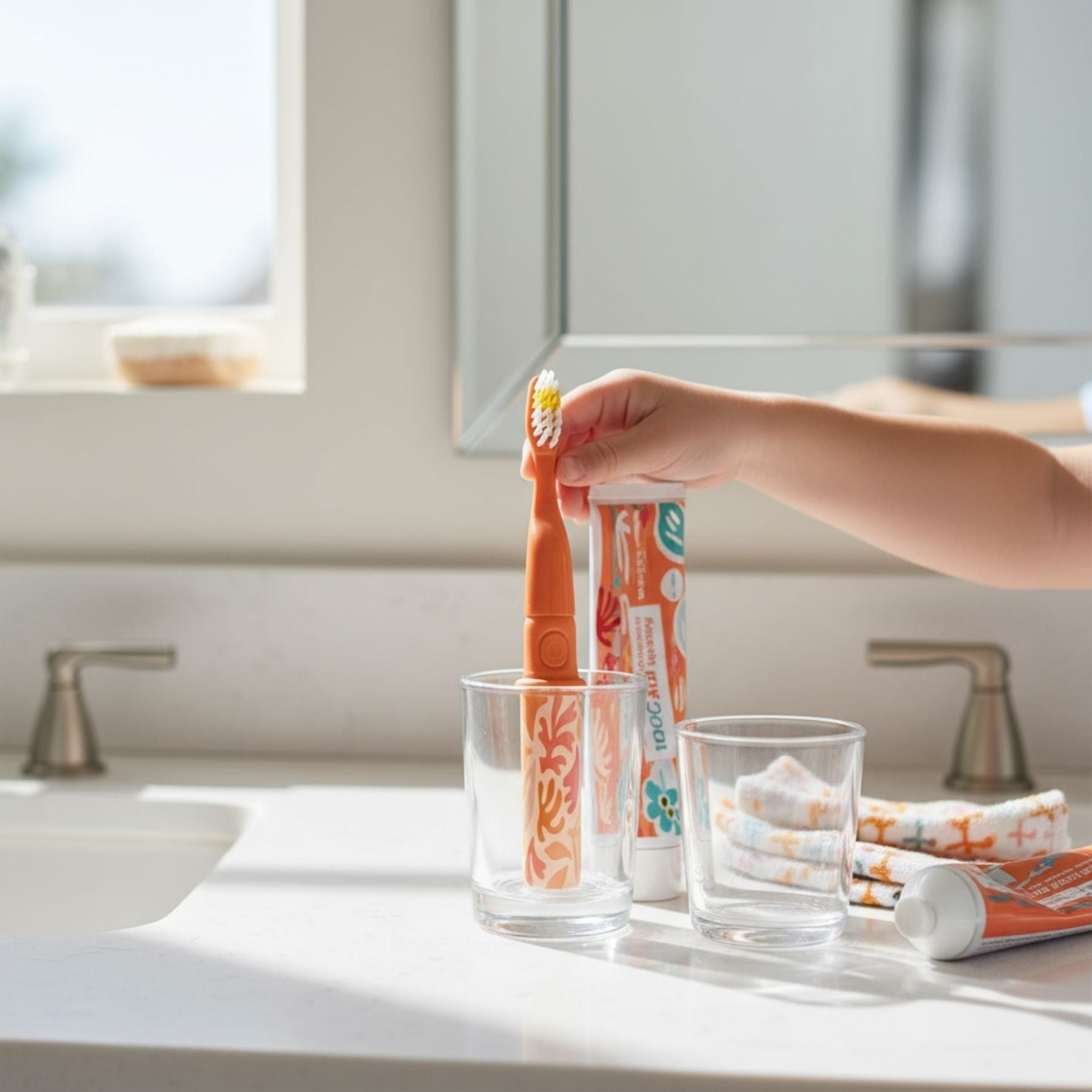 Bibenanova® Family Toothbrush
