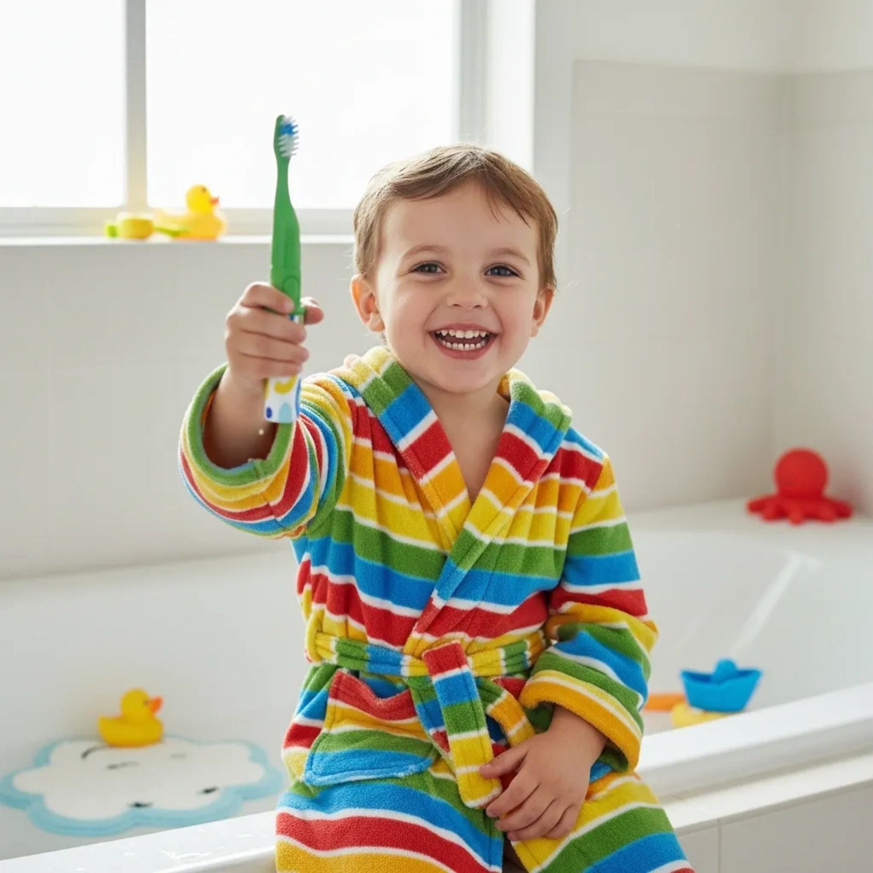 Bibenanova® Family Toothbrush