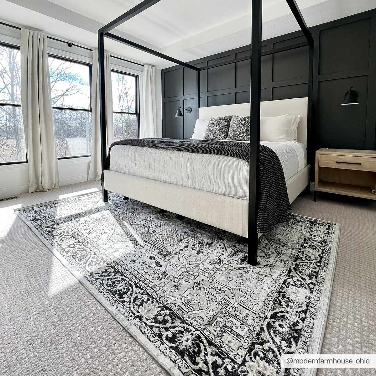 Cabacungan Washable Area Rug - Bibenanova usa