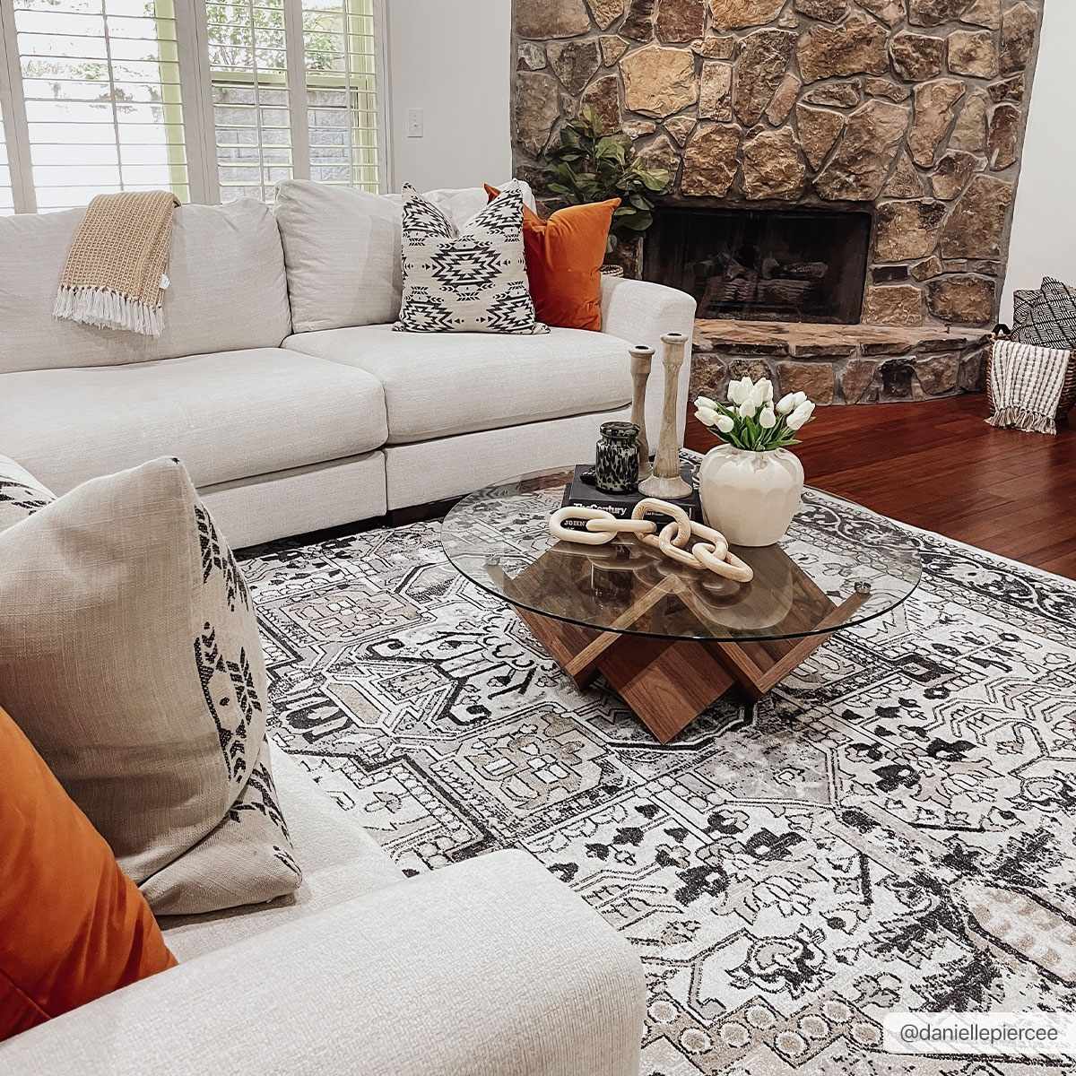 Cabacungan Washable Area Rug - Bibenanova usa