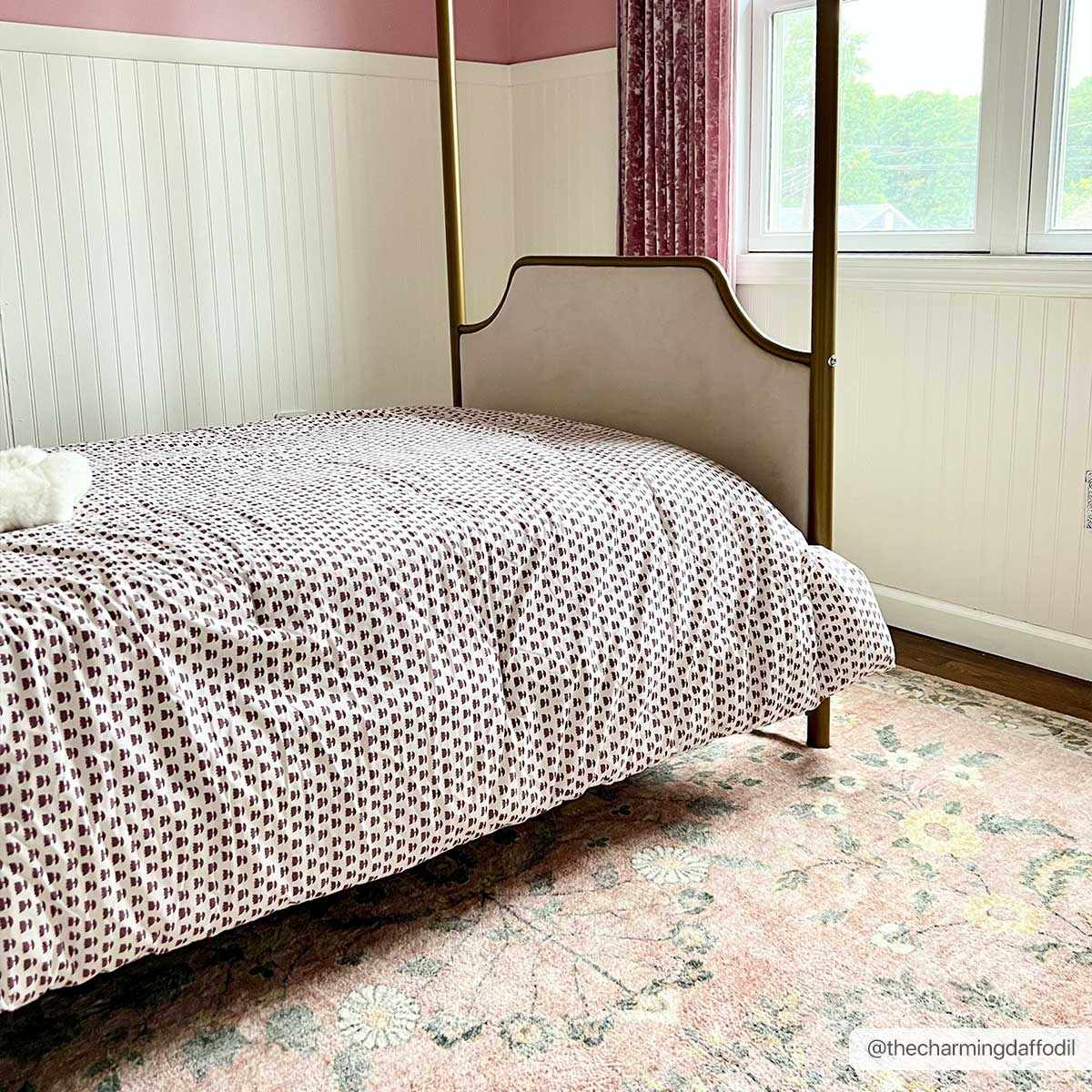 Coalburn Area Rug - Bibenanova