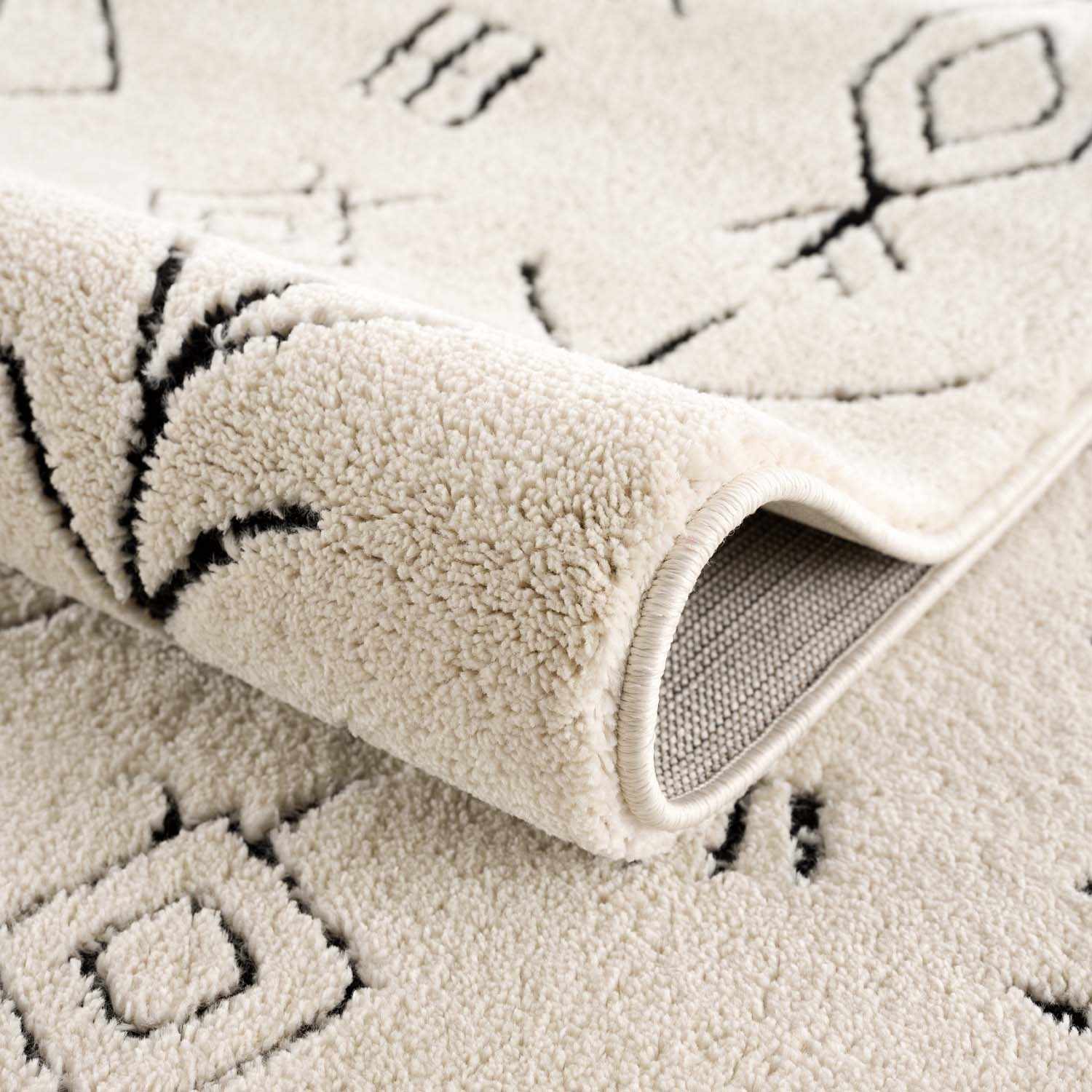 Thian Tribal Area Rug - Bibenanova usa