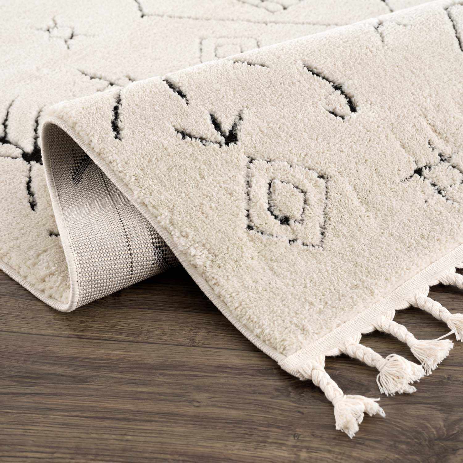 Thian Tribal Area Rug - Bibenanova usa