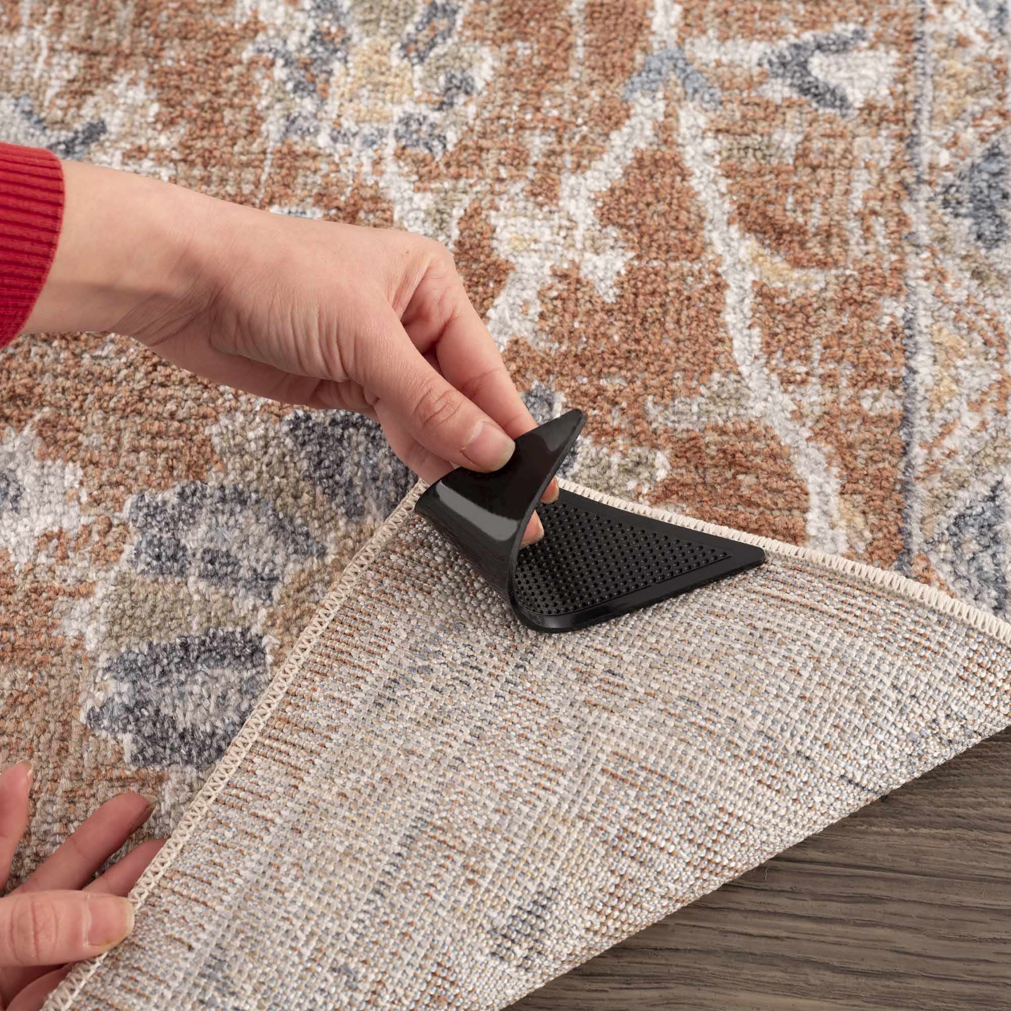 Non-Slip Corner Pads - Bibenanova usa