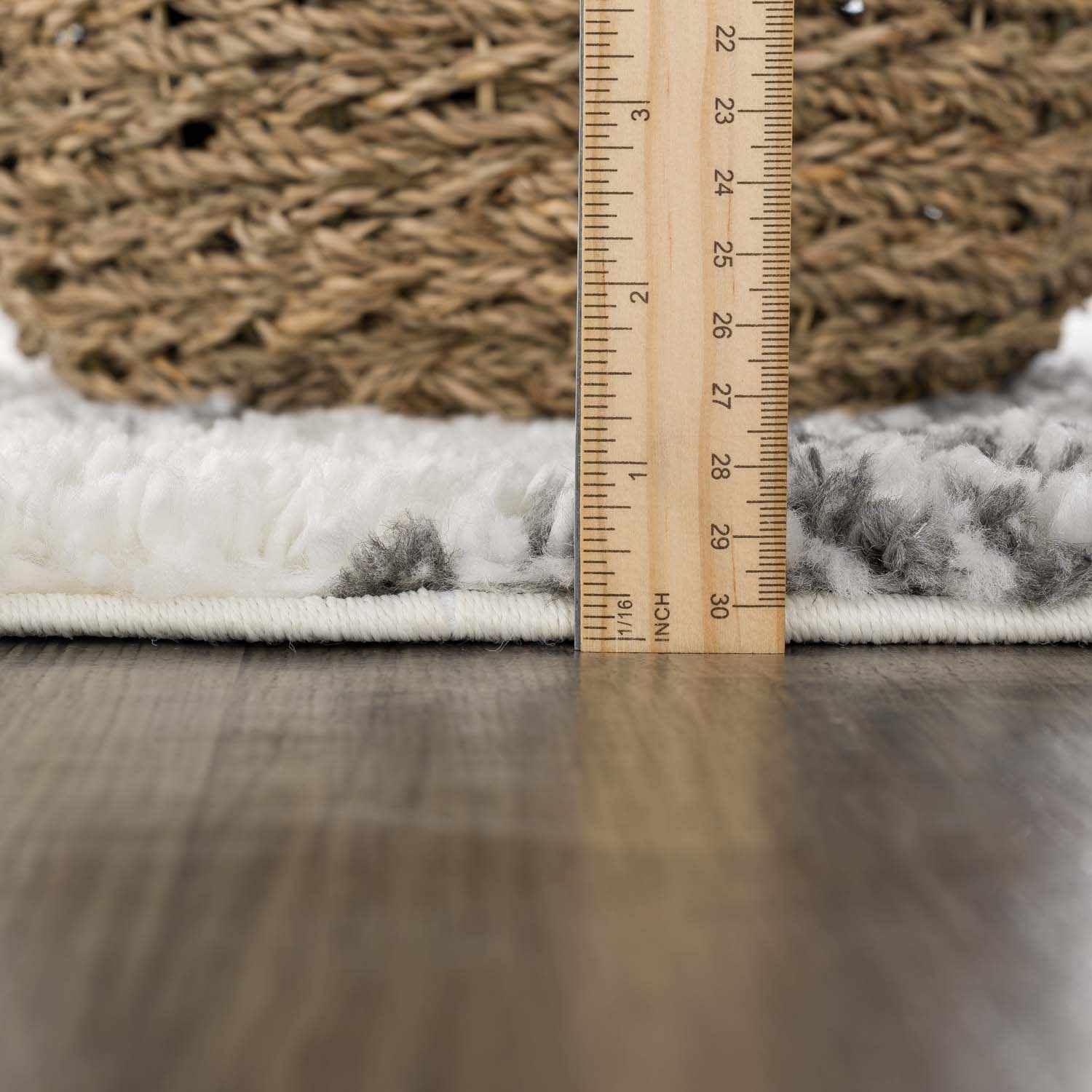 Trunding Plush Area Rug - Bibenanova usa