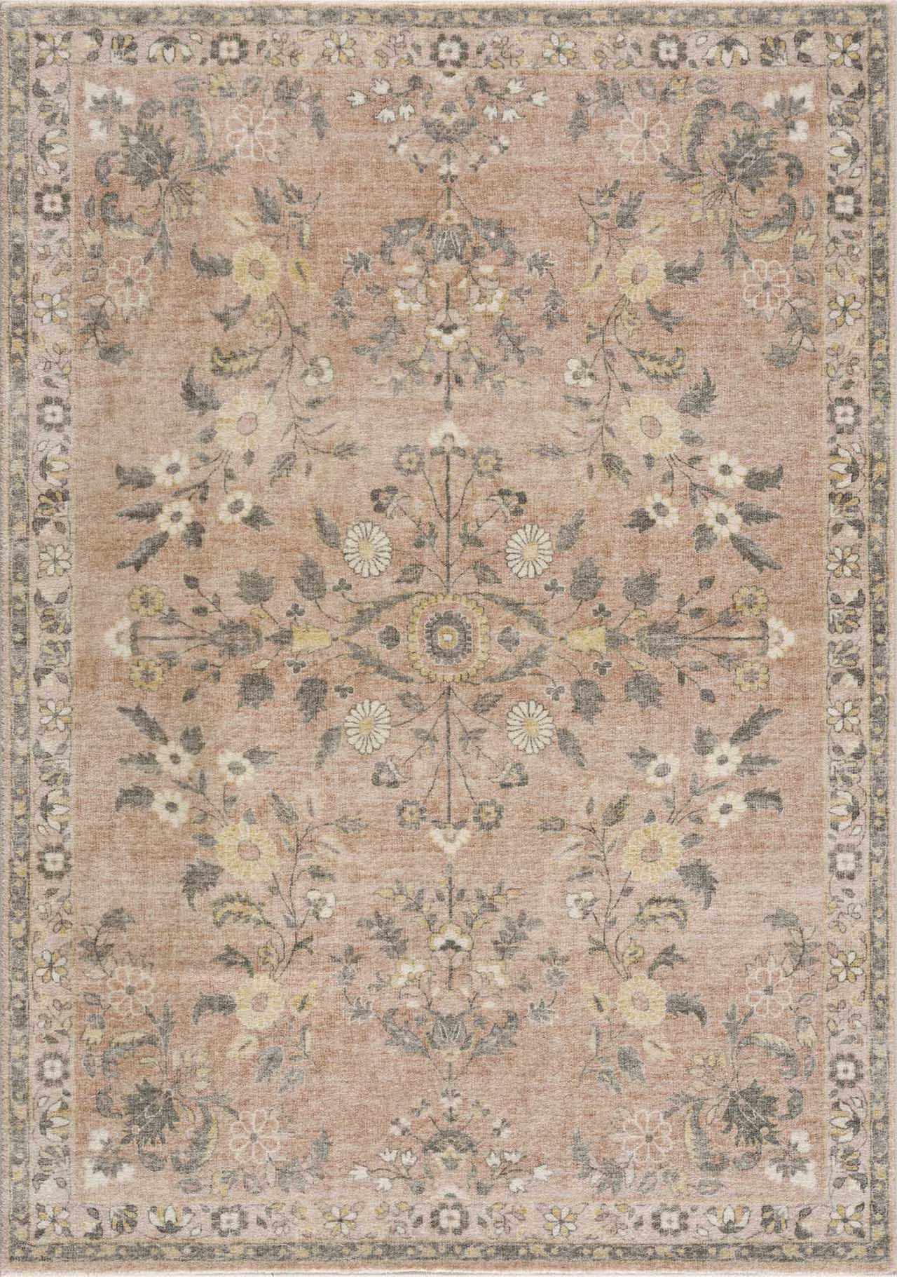 Coalburn Area Rug - Bibenanova