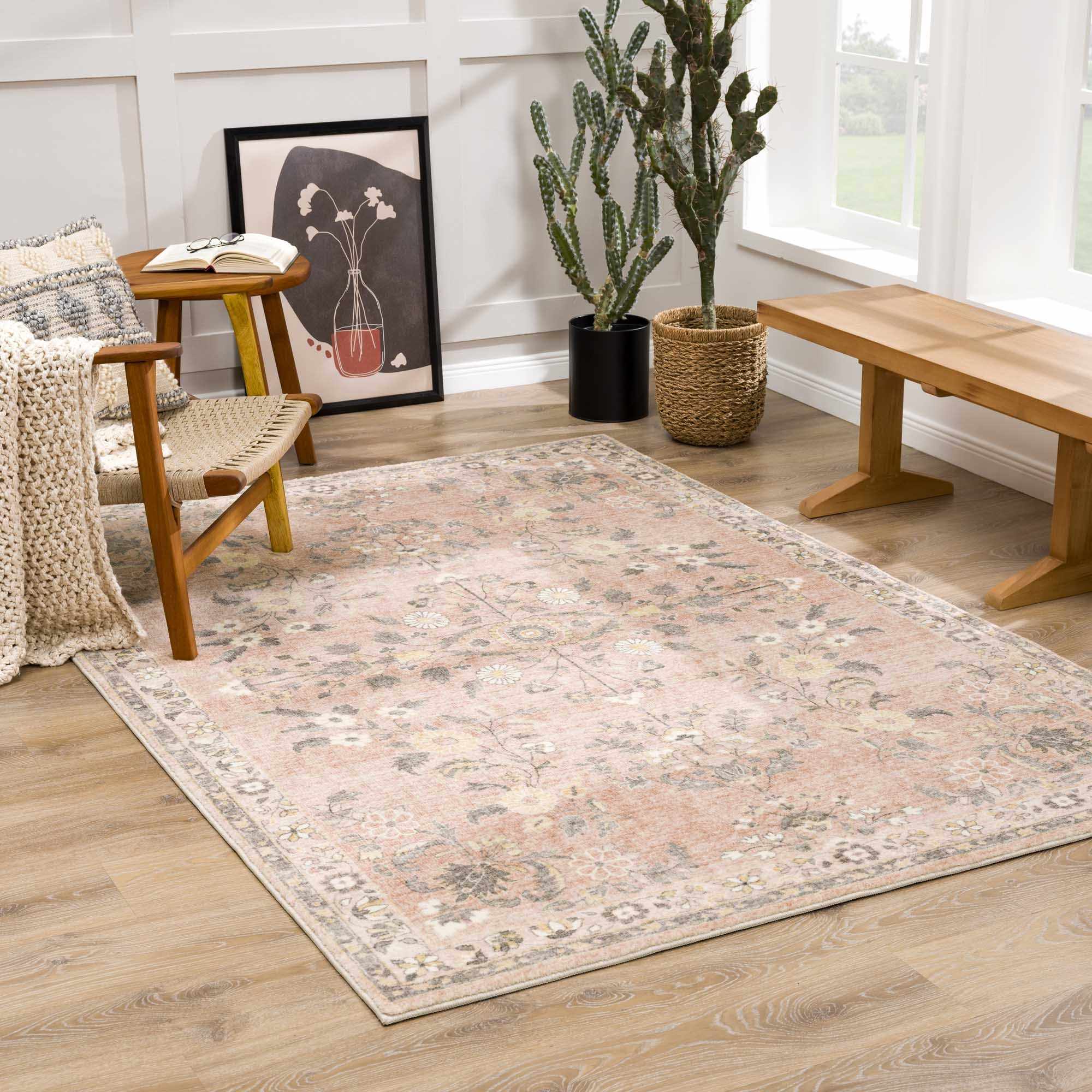 Coalburn Area Rug - Bibenanova