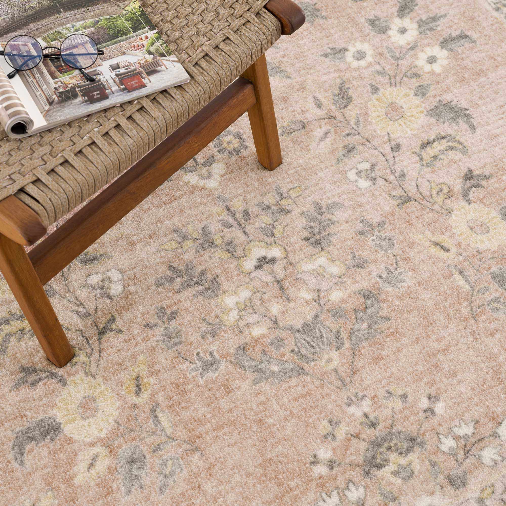 Coalburn Area Rug - Bibenanova