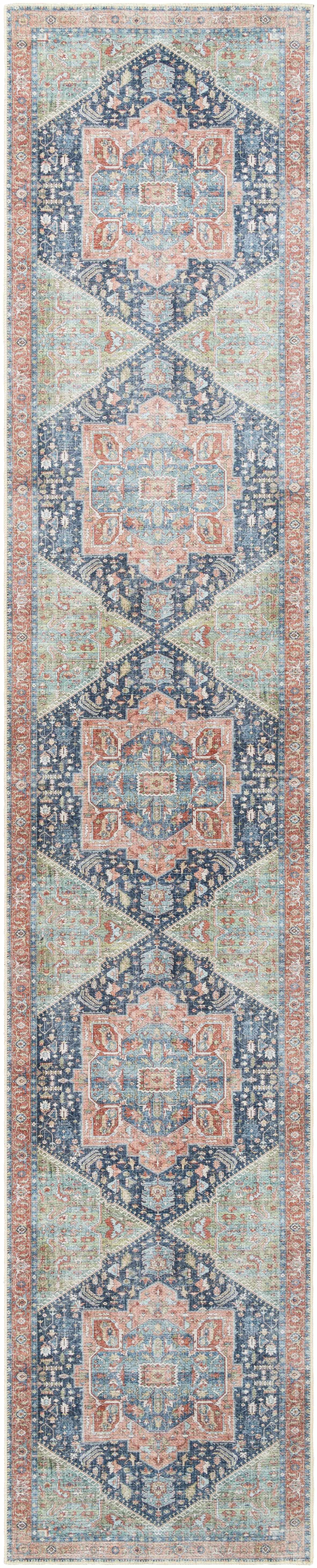 Exira Washable Area Rug - Bibenanova