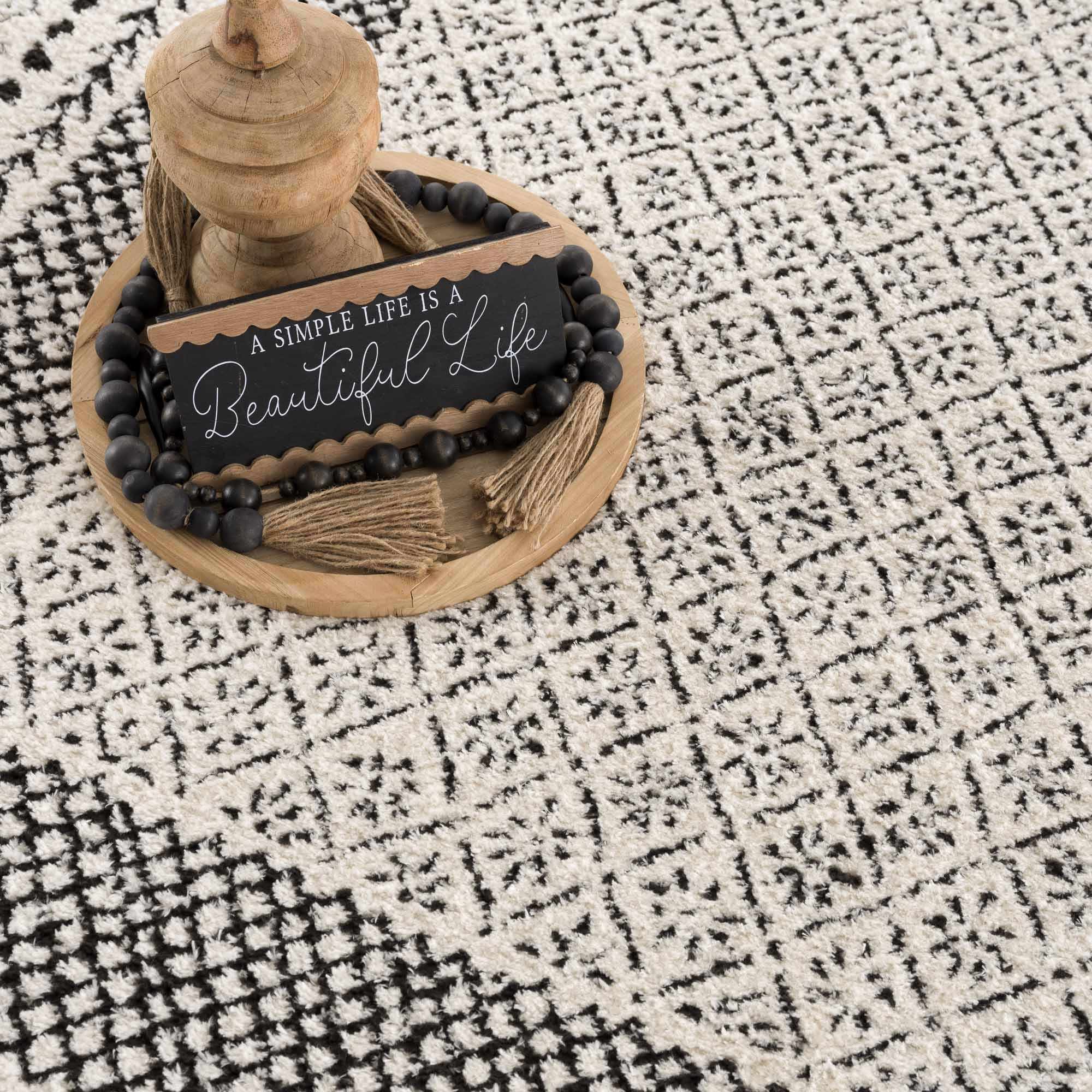 Julio Area Rug - Clearance - Bibenanova