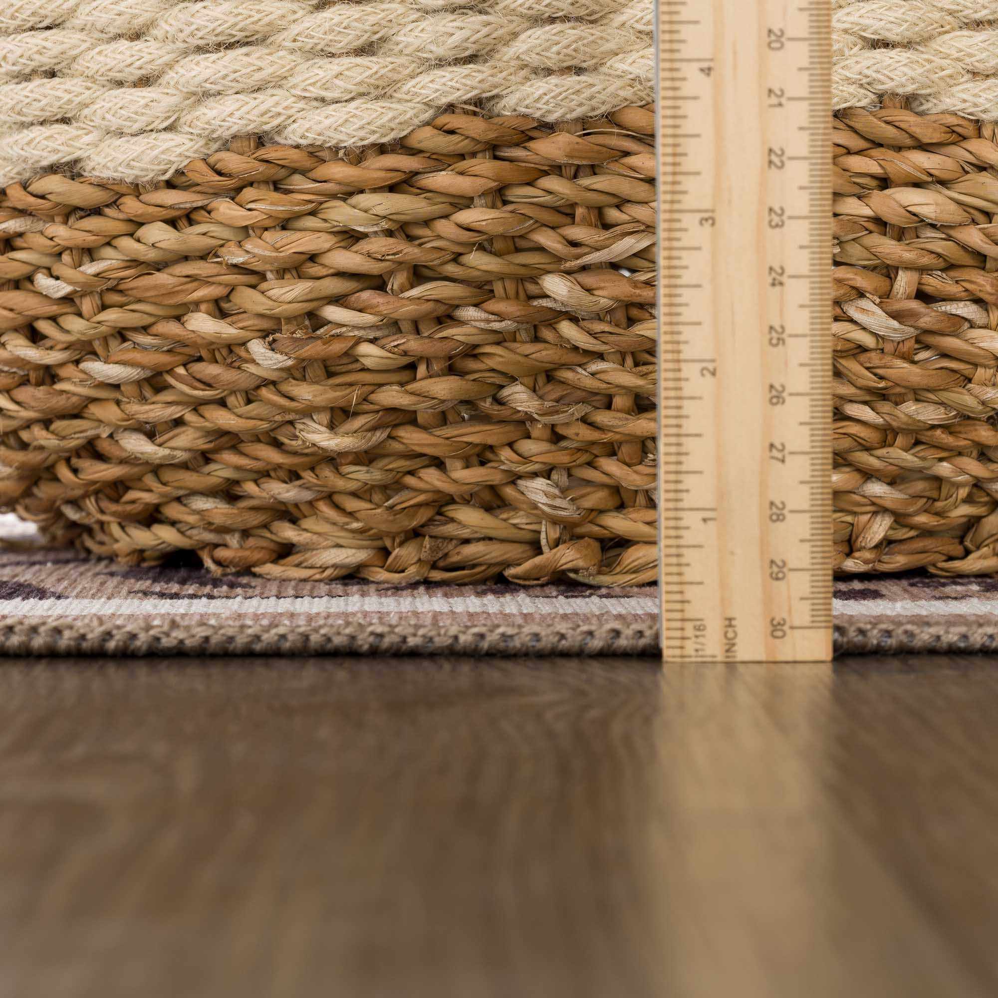 Natal Animal Print Washable Kids Rug - Bibenanova usa