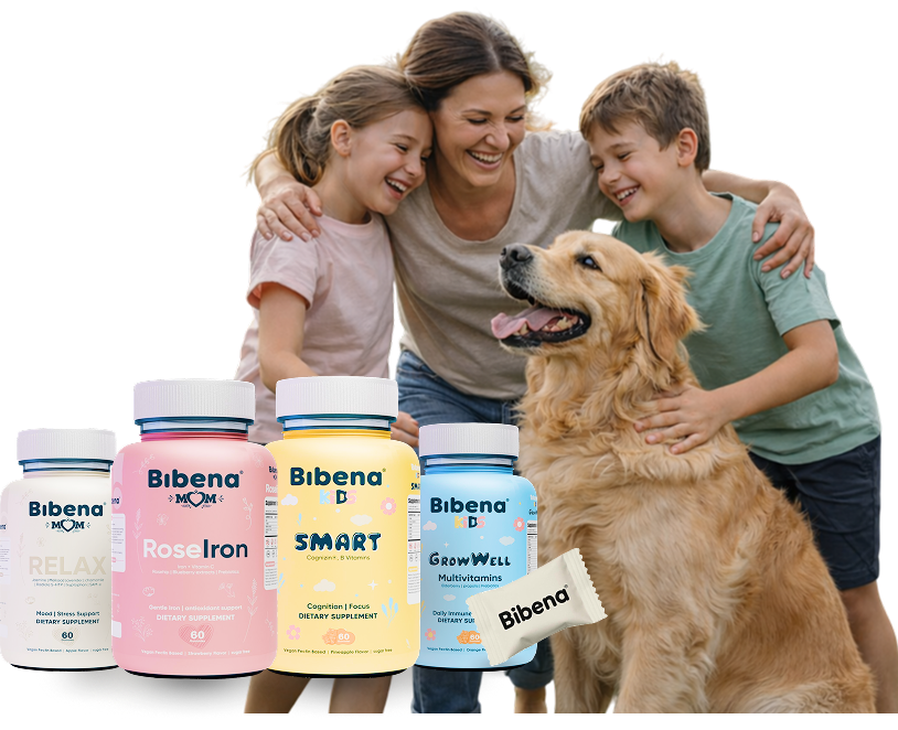 Bibena Mom product family bundle