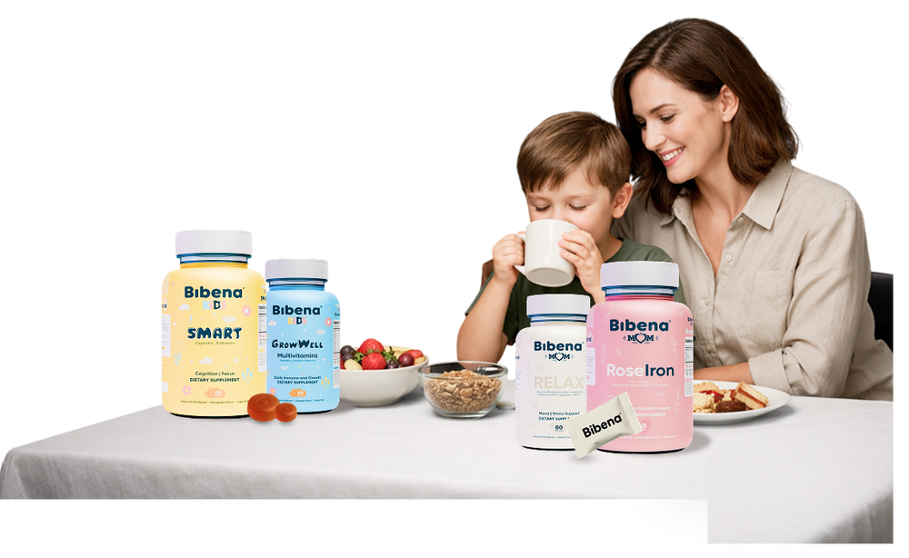 Bibena Mom product family bundle