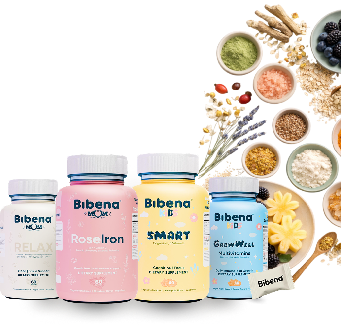 Bibena Mom product family bundle