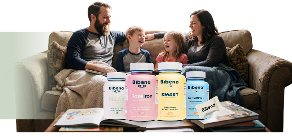 Bibena Mom product family bundle