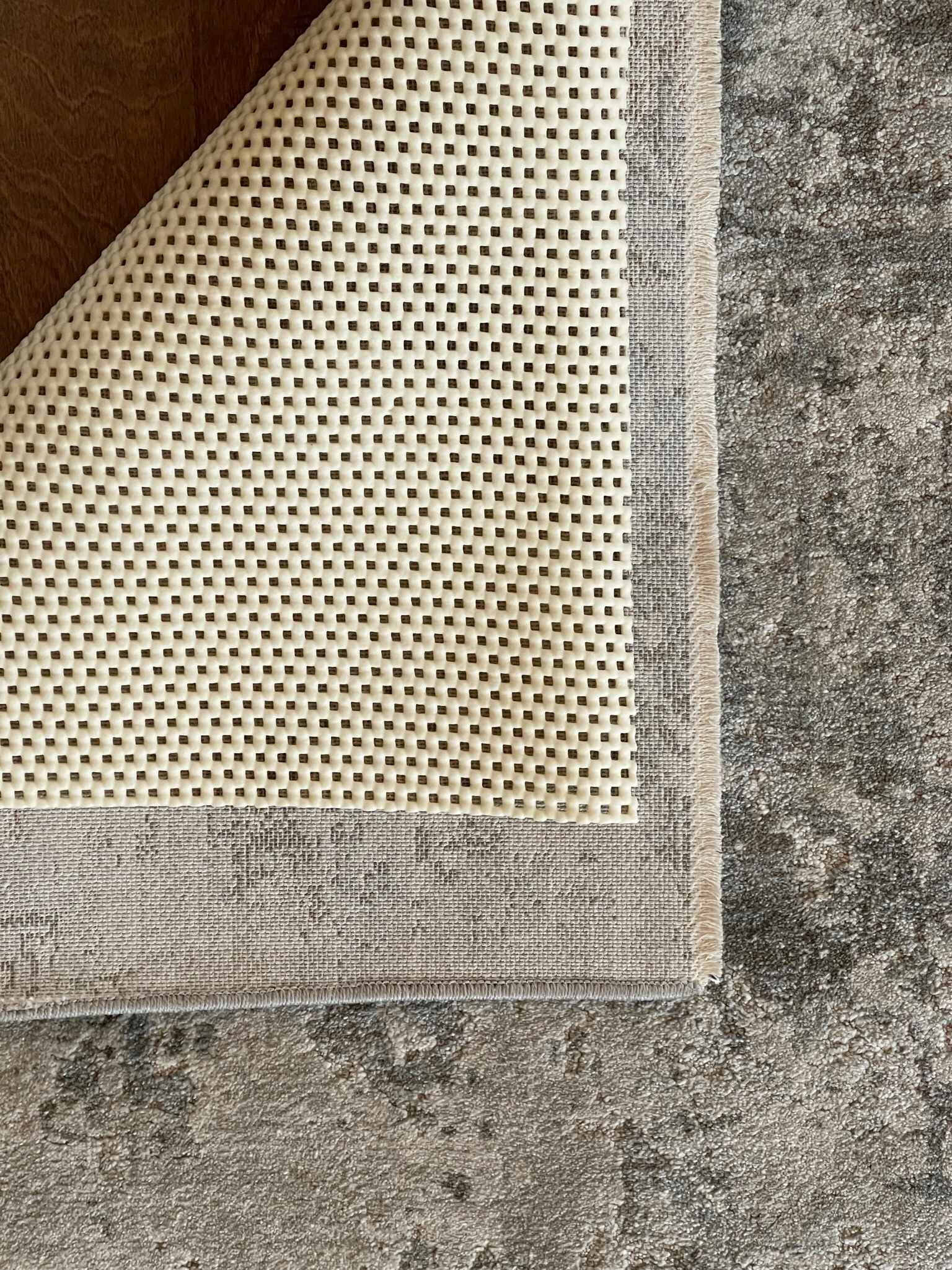 Non-Slip Rug Pad - Bibenanova usa