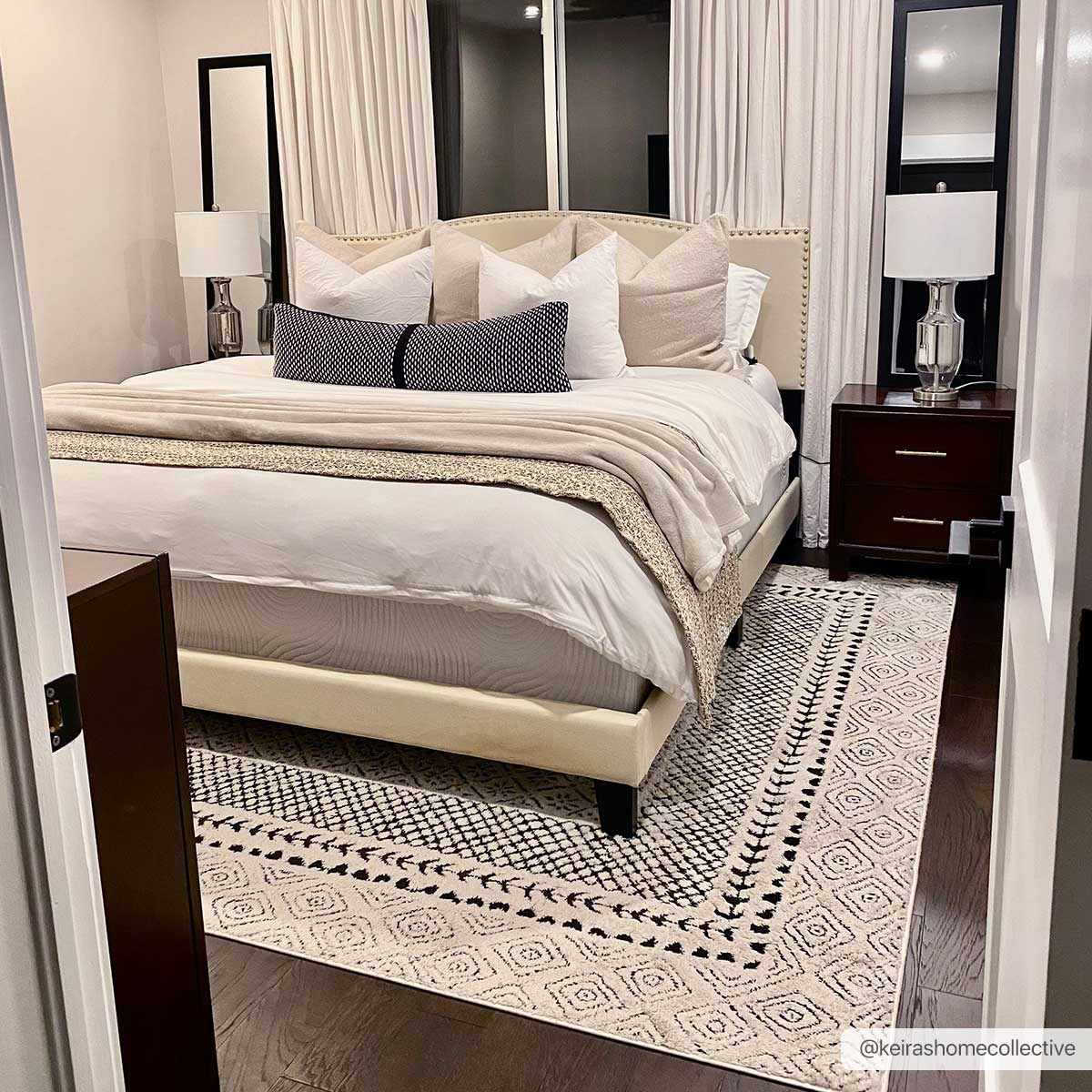 Julio  Area Rug - Clearance