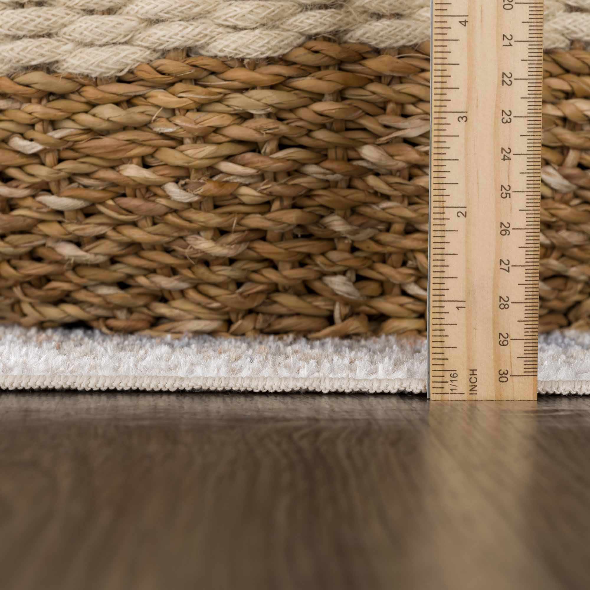 Heritage Style Flat Pile Washable Rug - Bibenanova usa