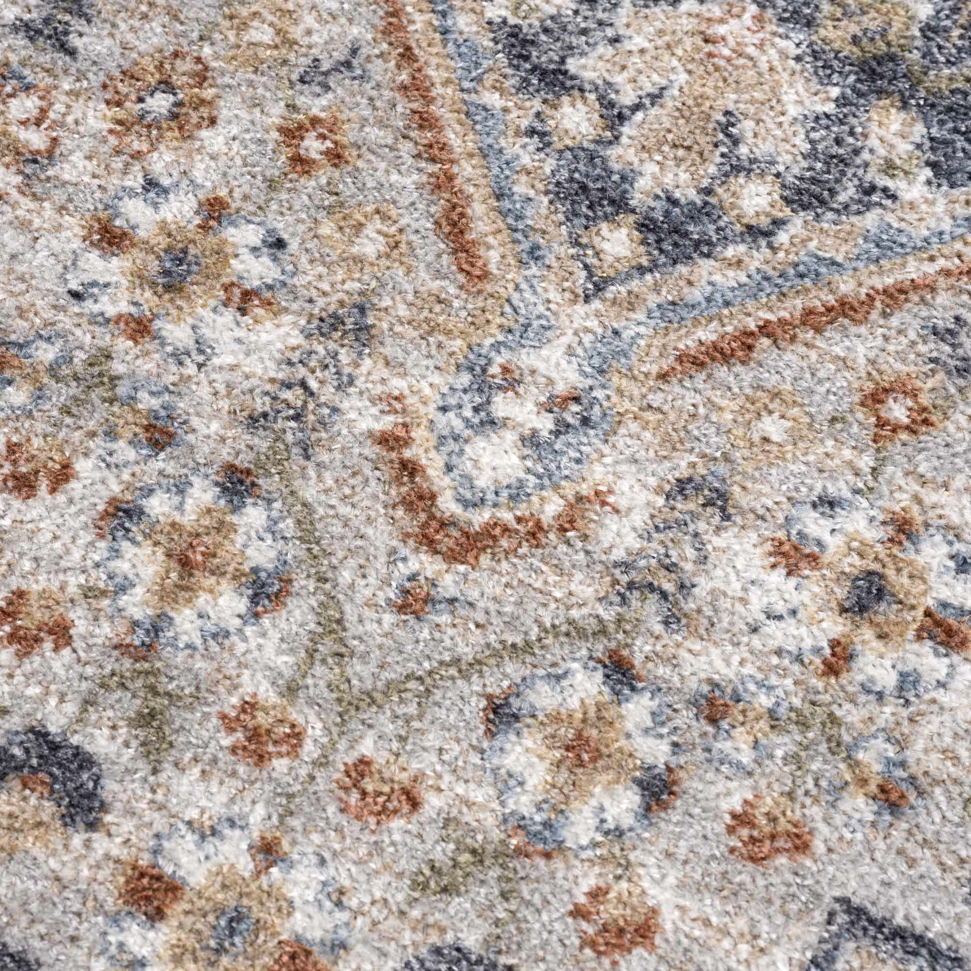 Erez Flat Pile Washable Rug - Promo - Bibenanova