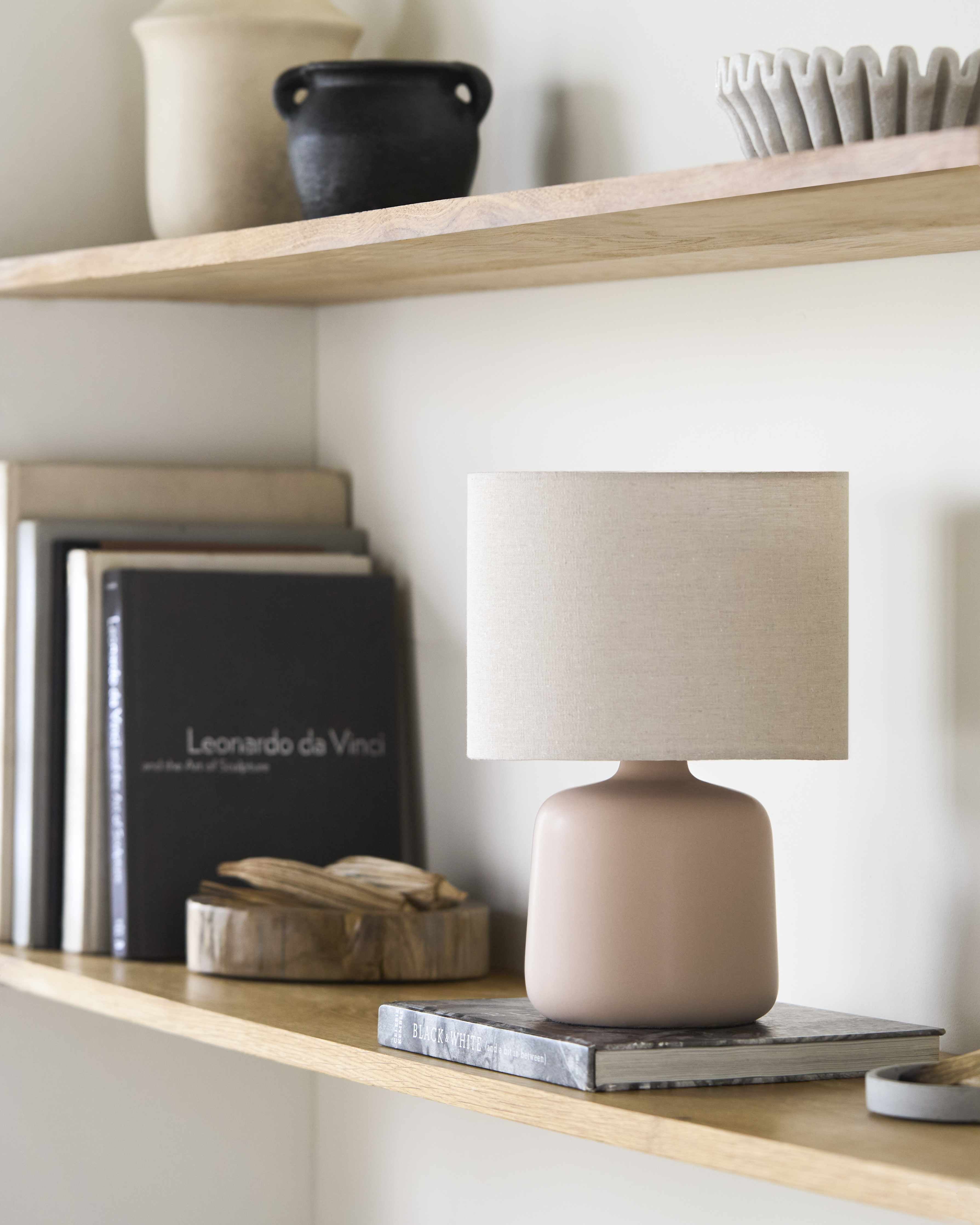 Lumellogno Coral Table Lamp - Bibenanova usa
