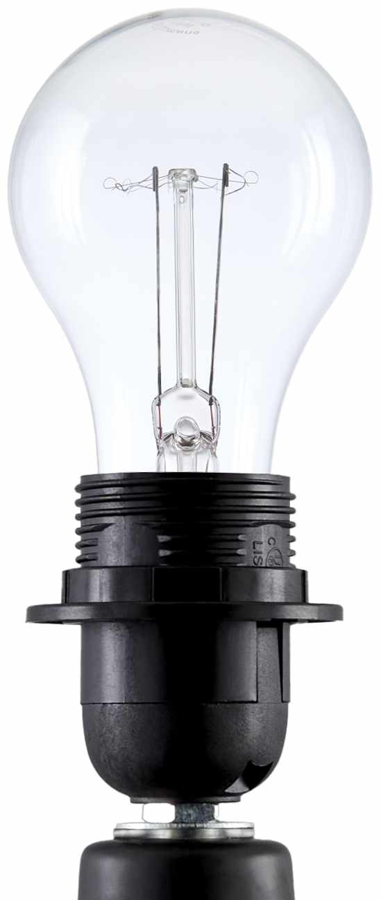 Lumellogno Black Table Lamp - Bibenanova usa