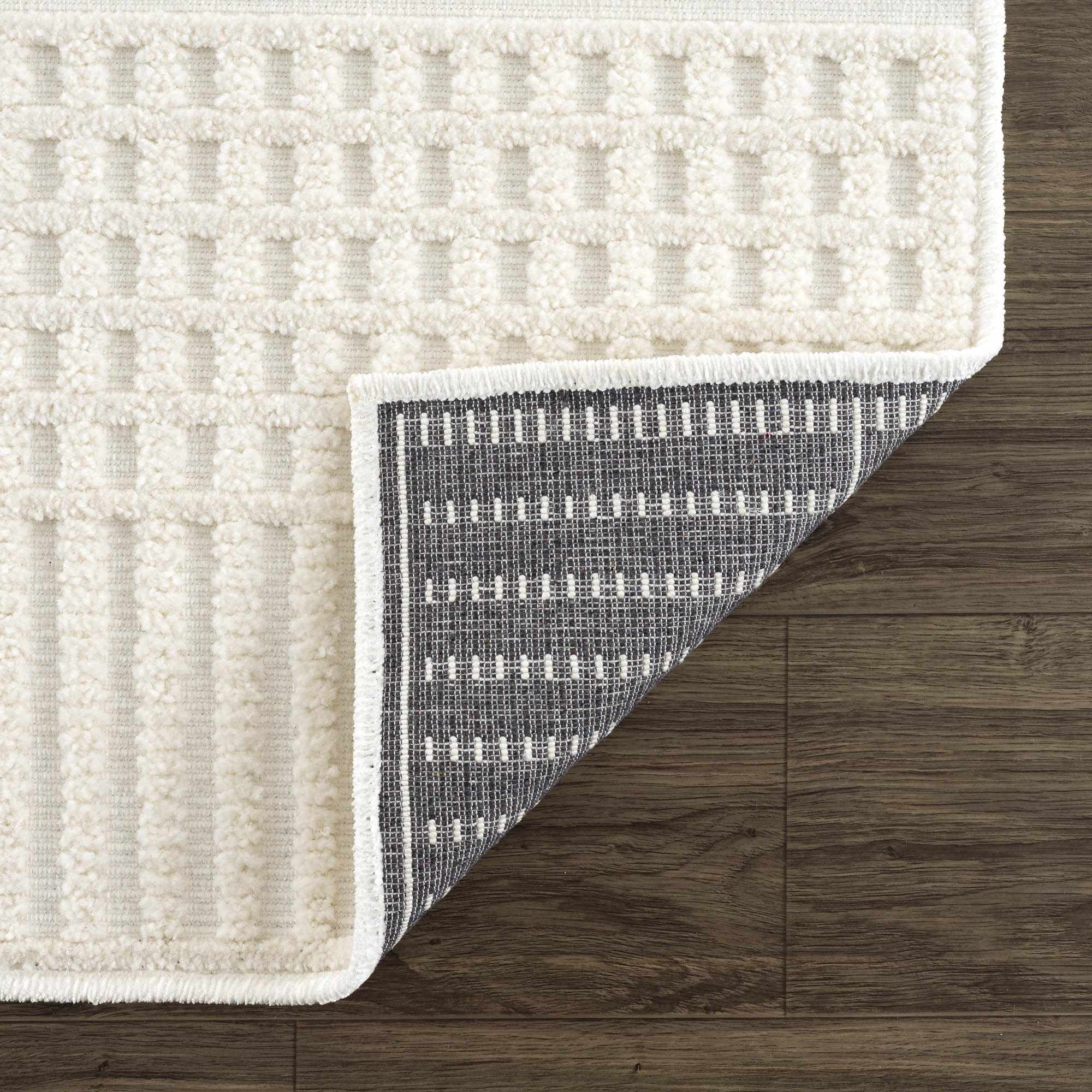 Rhun Washable Area Rug - Bibenanova usa
