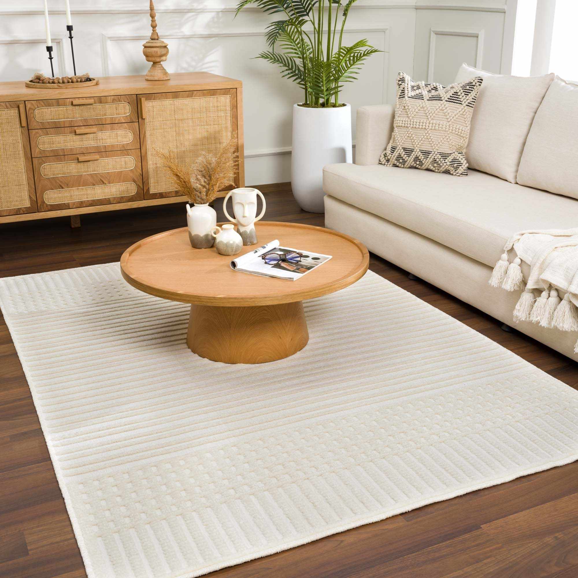 Rhun Washable Area Rug - Bibenanova usa