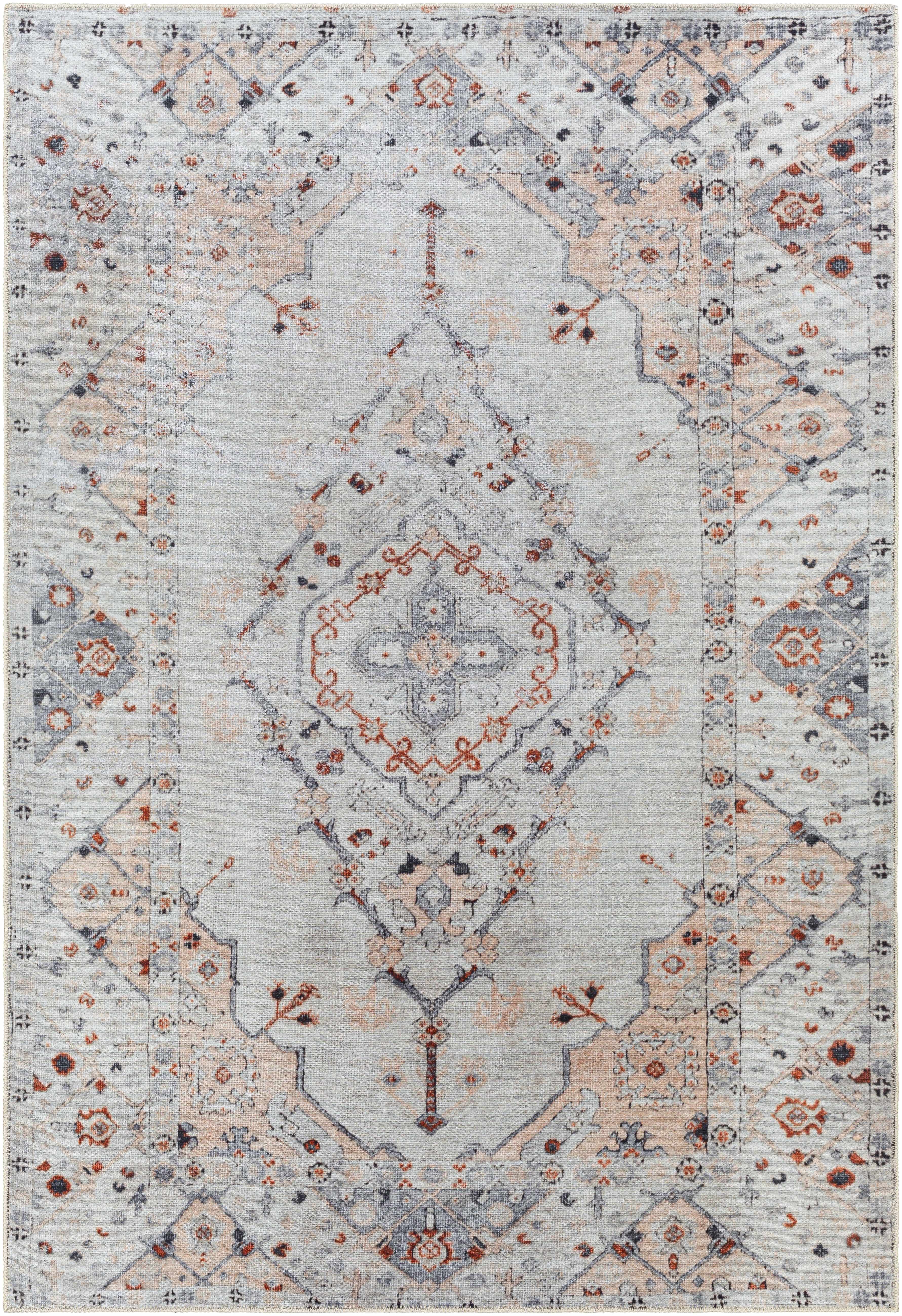 Midtown Washable Area Rug - Clearance - Bibenanova usa