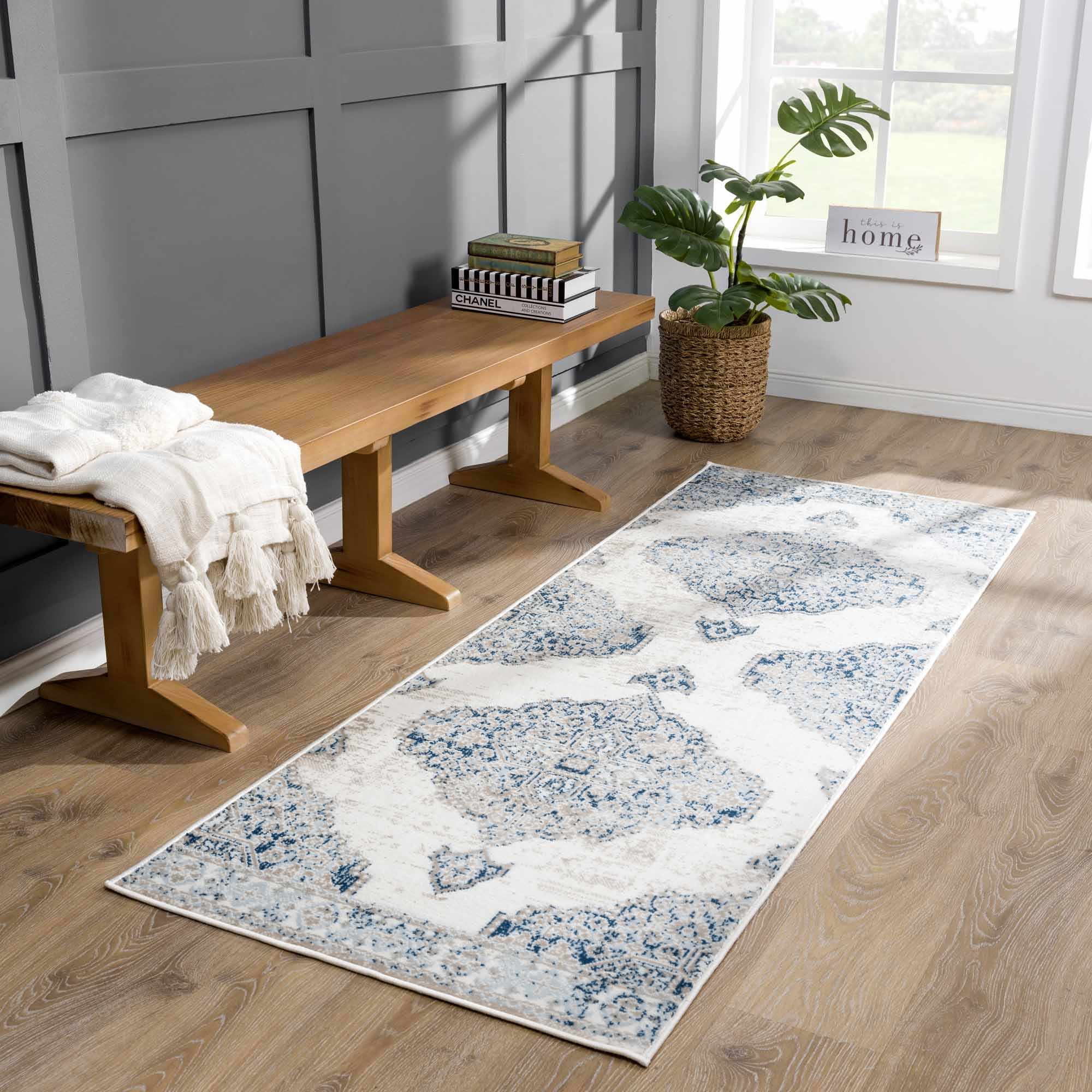 Amir Area Rug - Clearance - Bibenanova