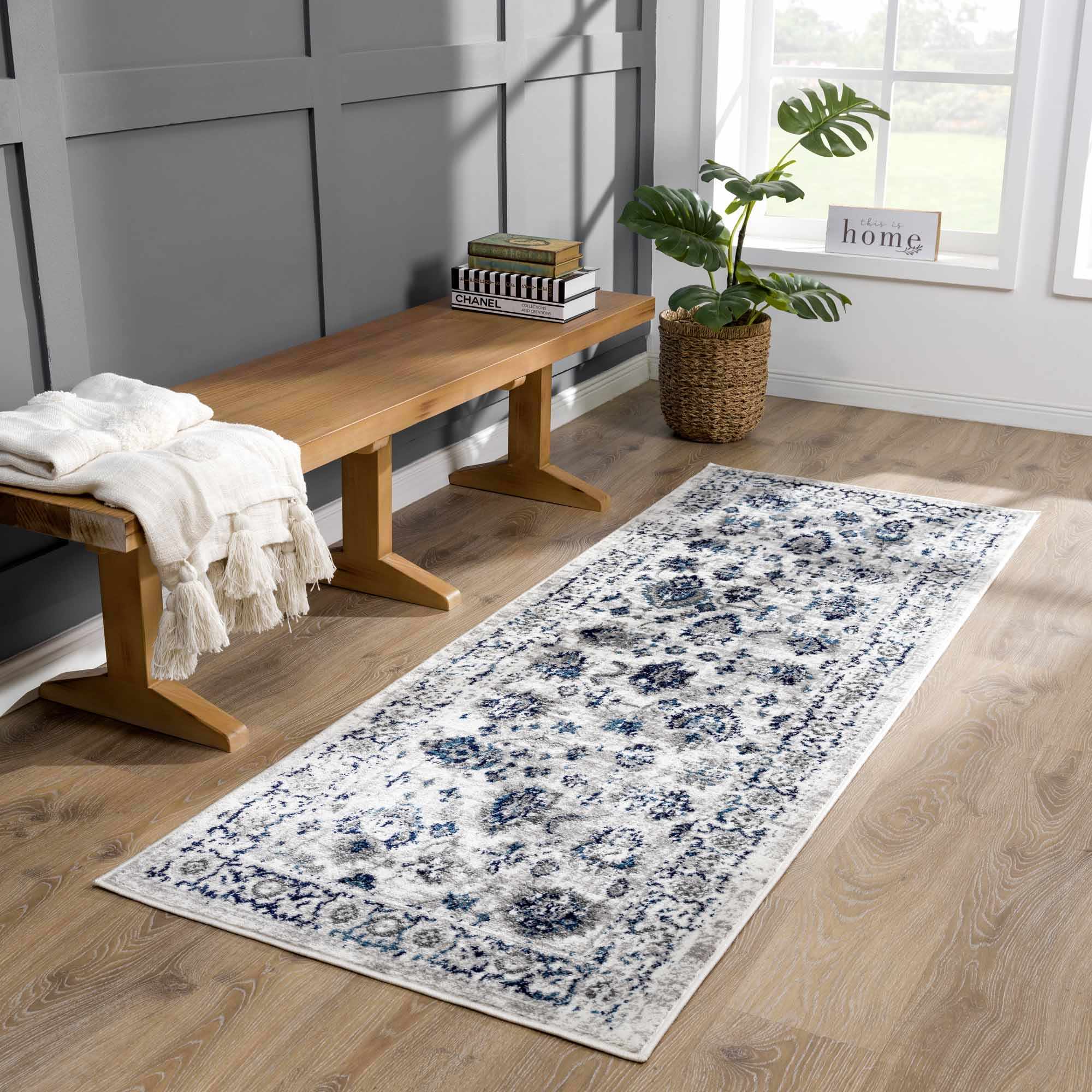 Duena Area Rug - Clearance - Bibenanova