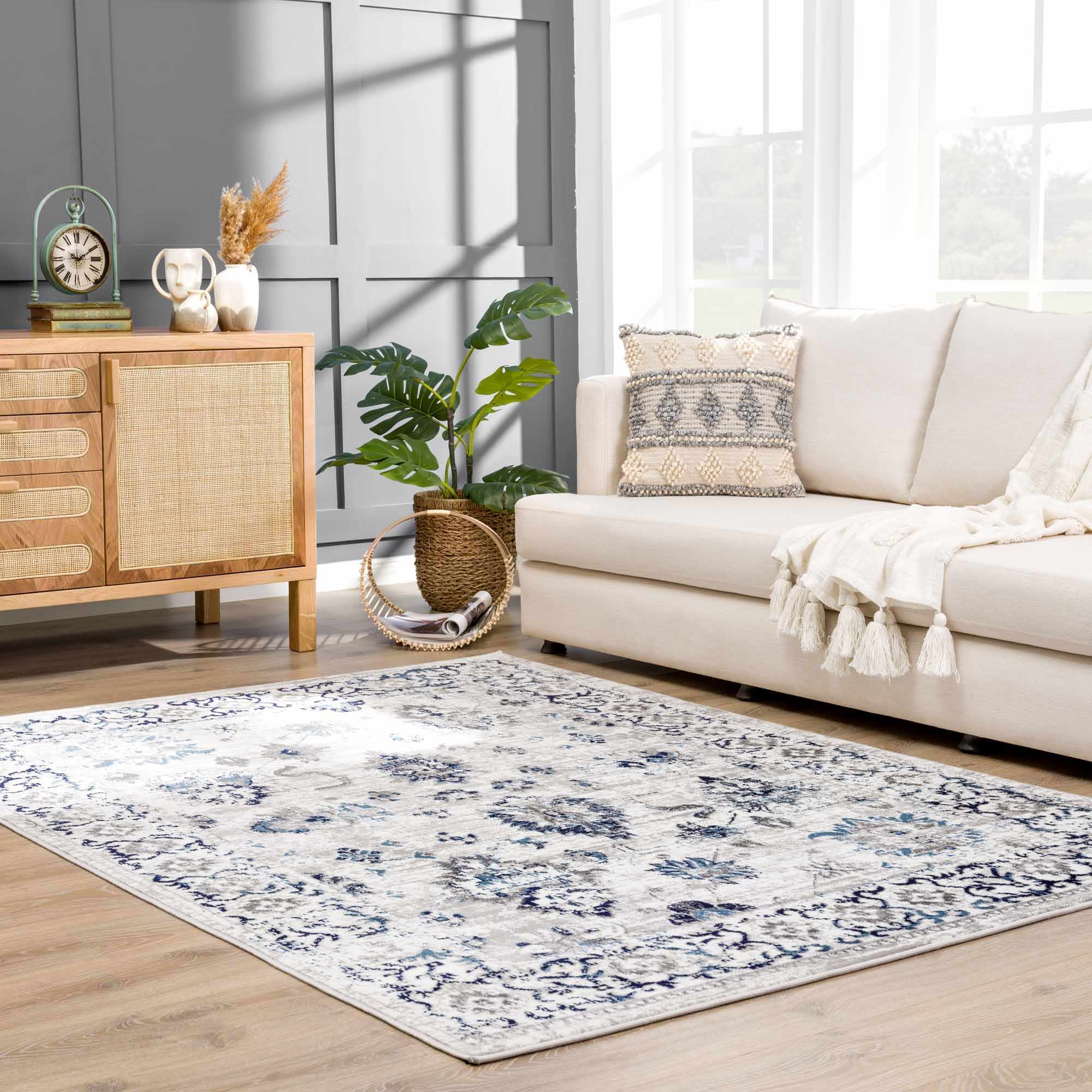 Duena Area Rug - Clearance - Bibenanova