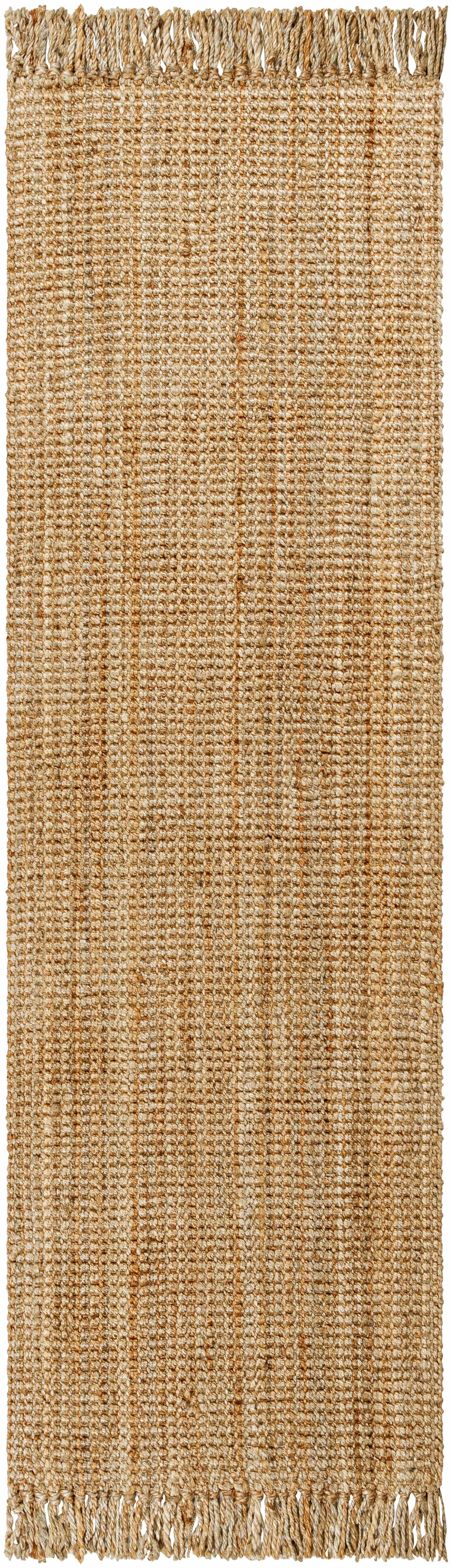 Senneterre Natural Jute Rug - Bibenanova usa