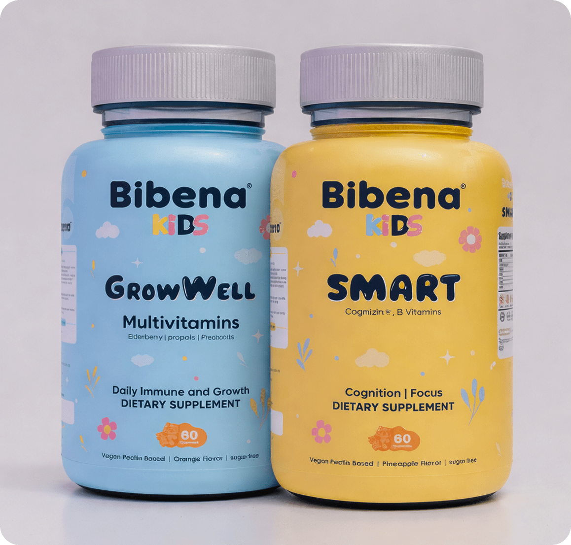 Bibena® Kids Smart & Strong™ Bundle - Bibenanova