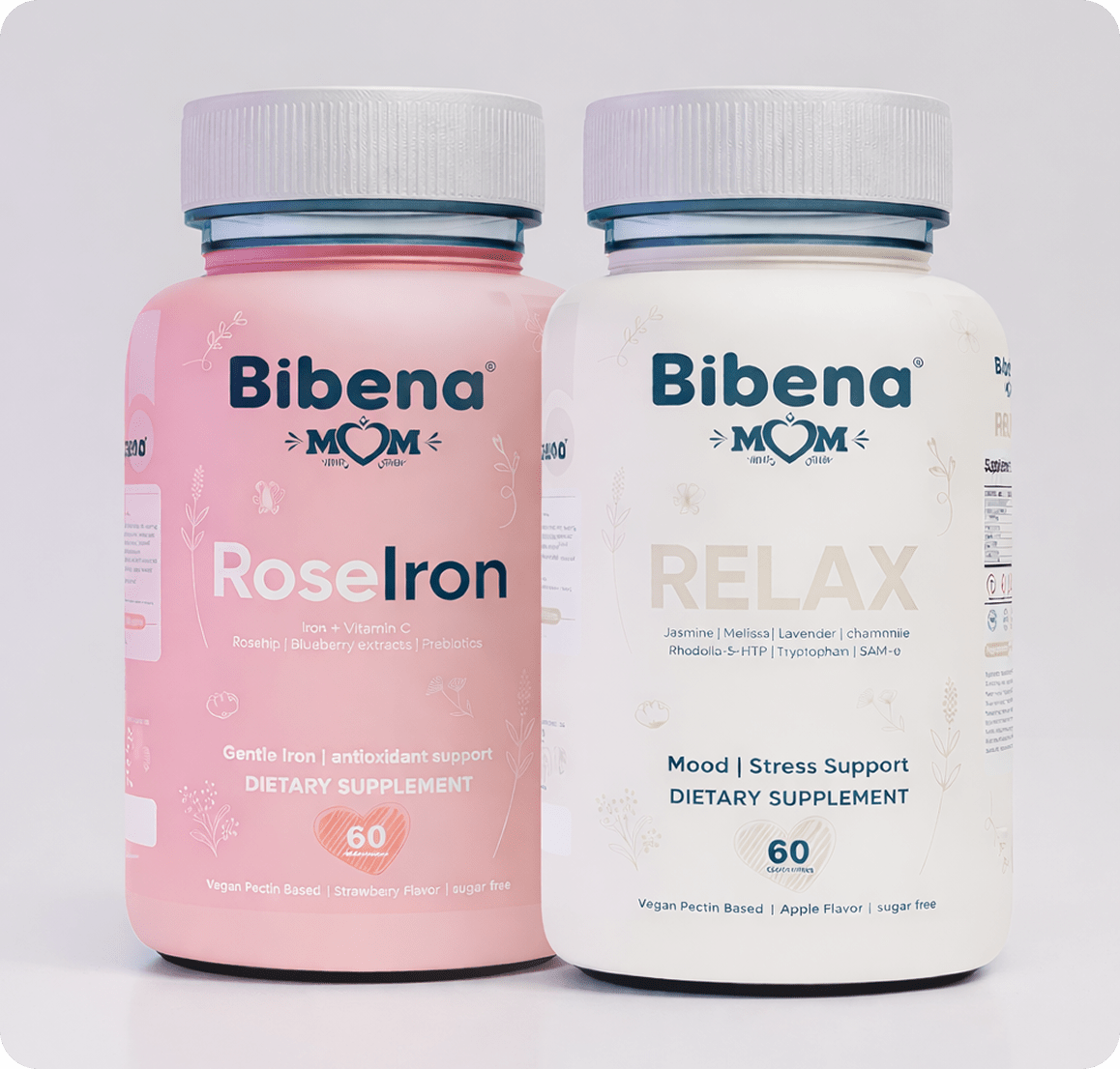 Bibena® Mom Clarity+™ Bundle - Bibenanova