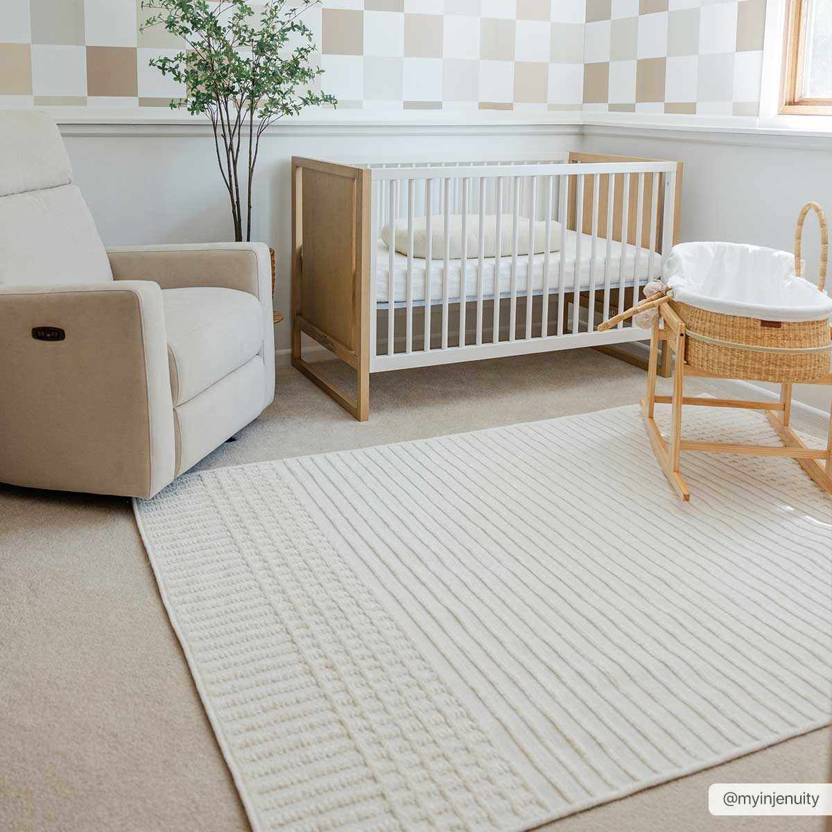 Rhun Washable Area Rug - Bibenanova usa