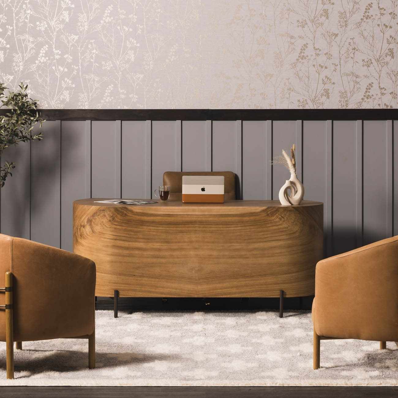 Satu Blue Area Rug - Bibenanova usa