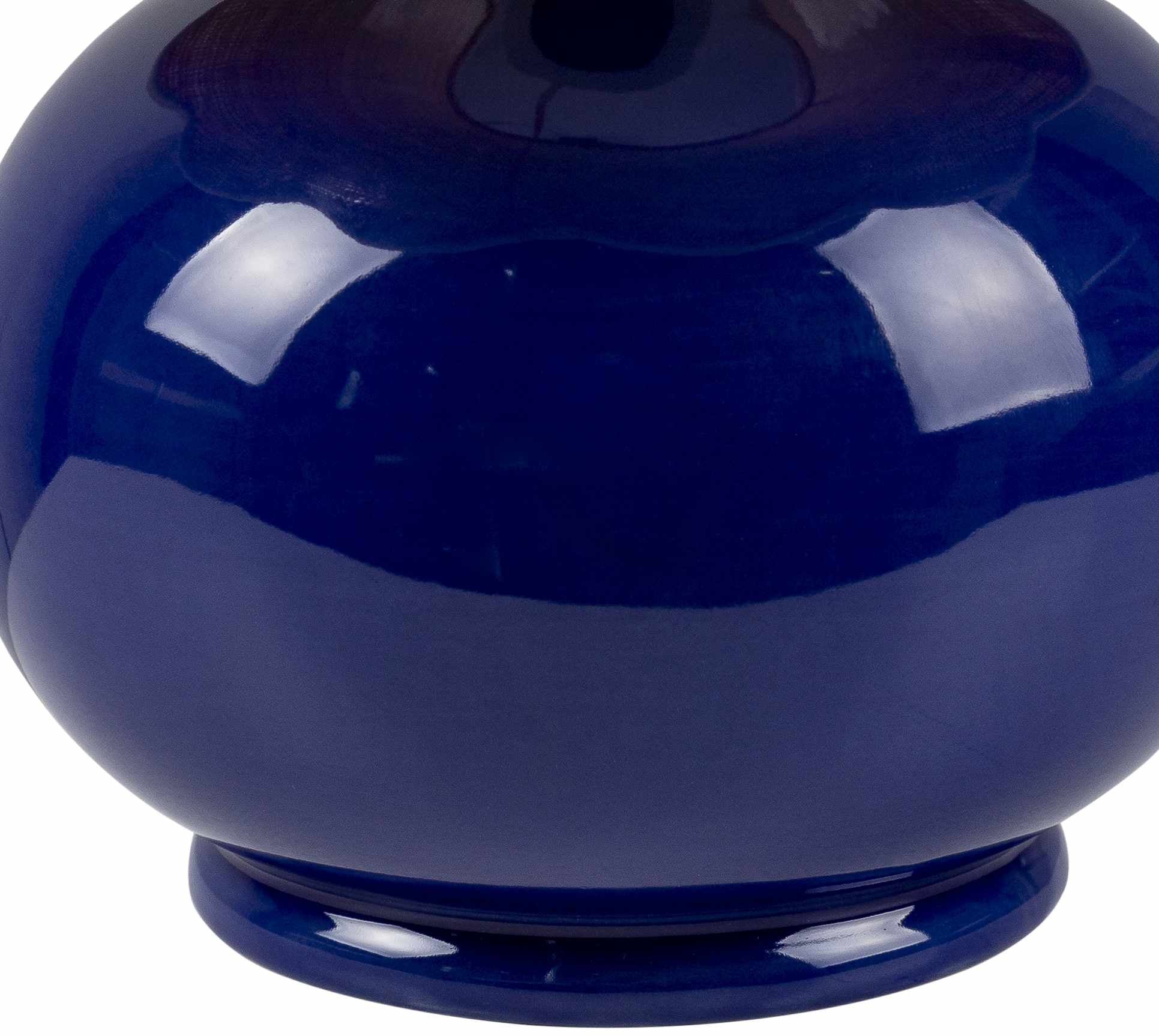 Theisseil Navy Blue Table Lamp - Bibenanova usa